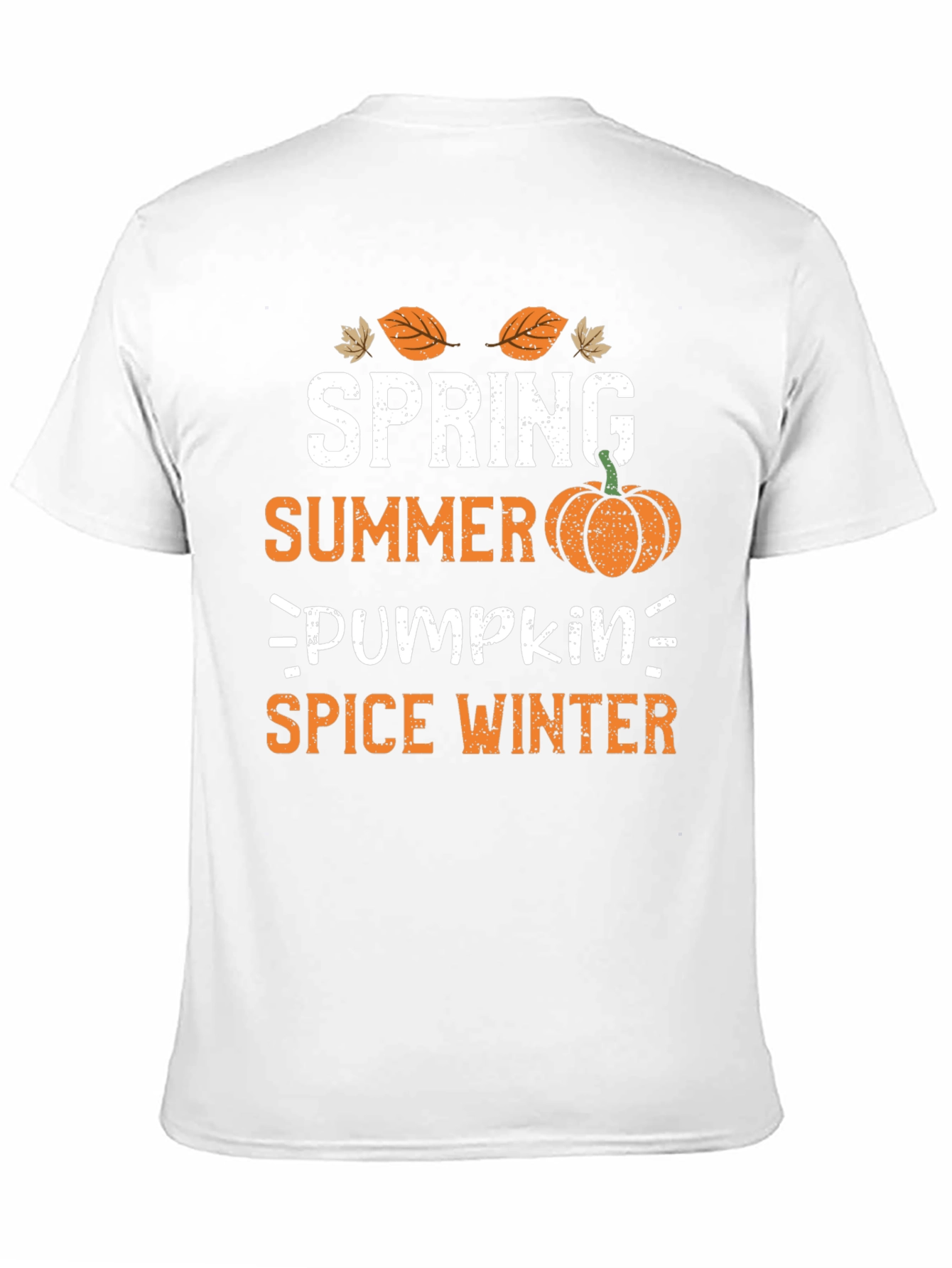 Fall Pumpkin Spice Season T-Shirt