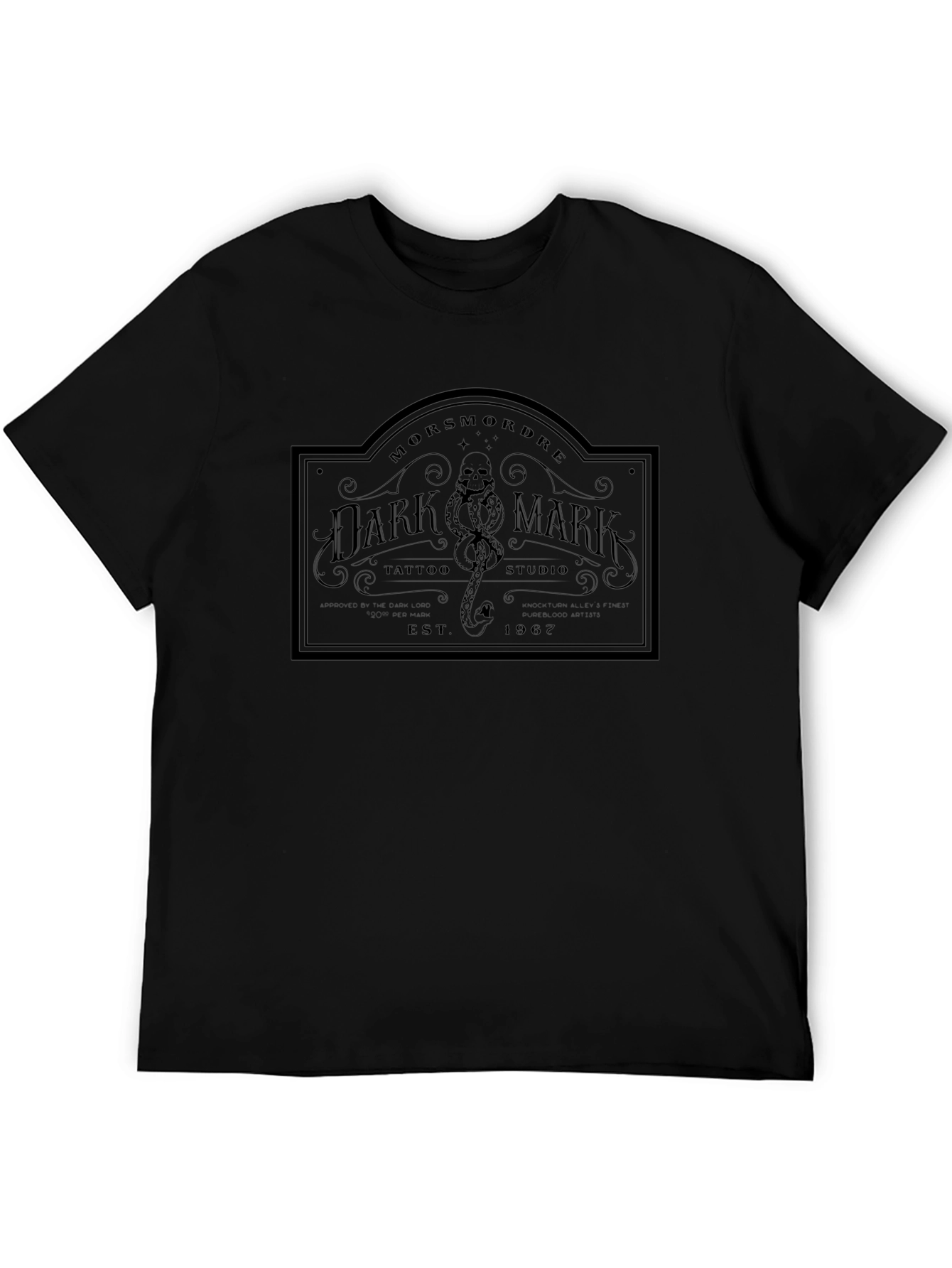 Dark Mark Tattoo Studio T-Shirt