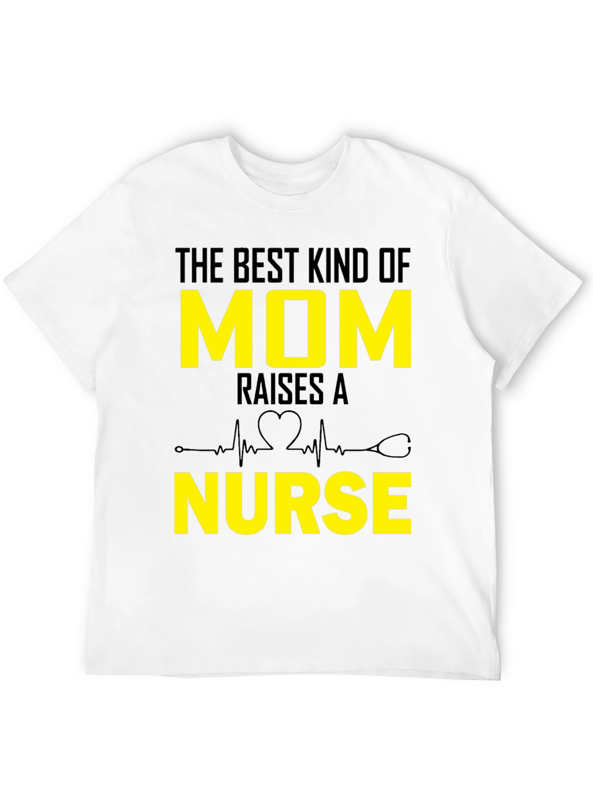 Best Mom Nurse T-Shirt