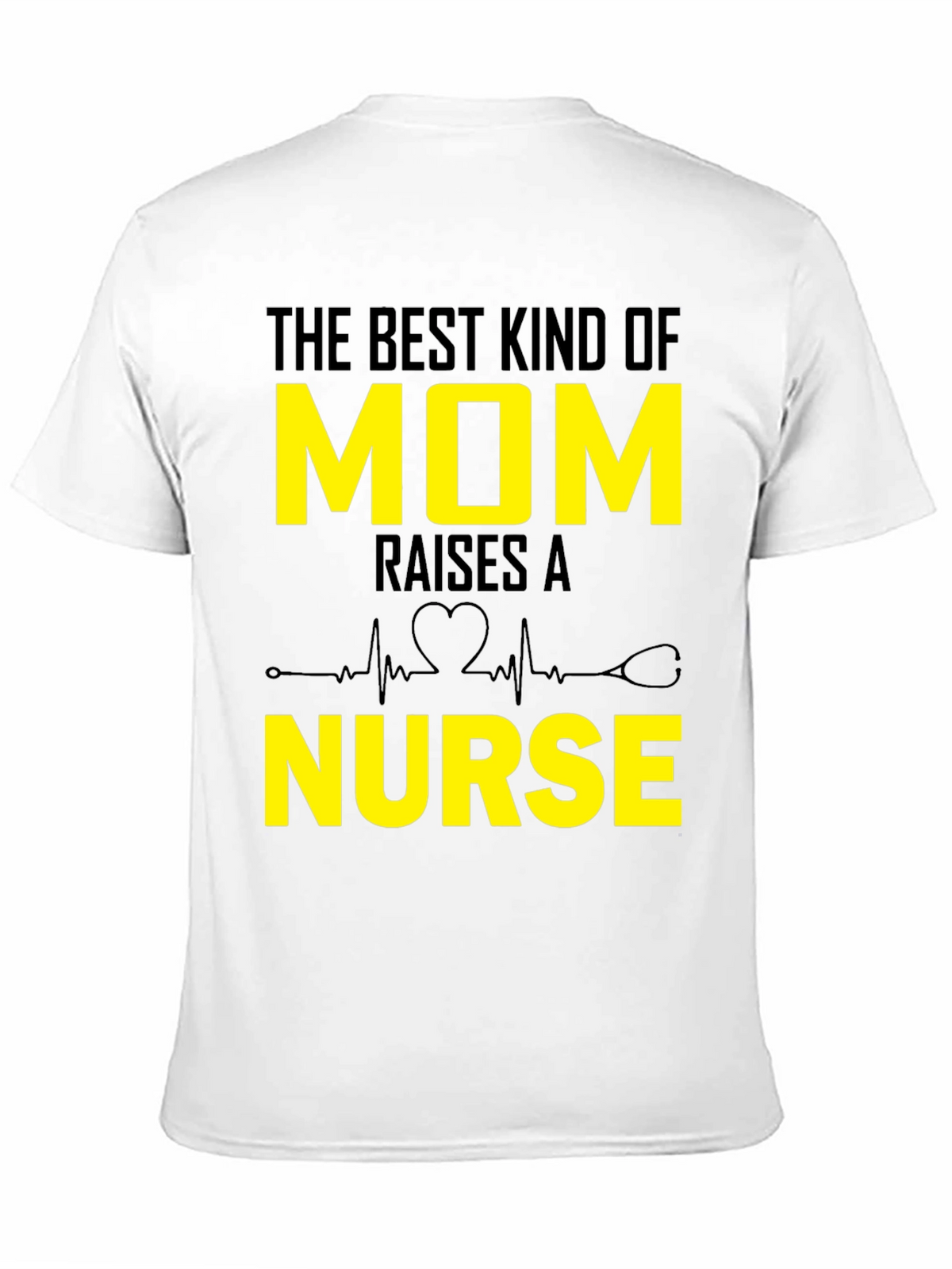 Best Mom Nurse T-Shirt