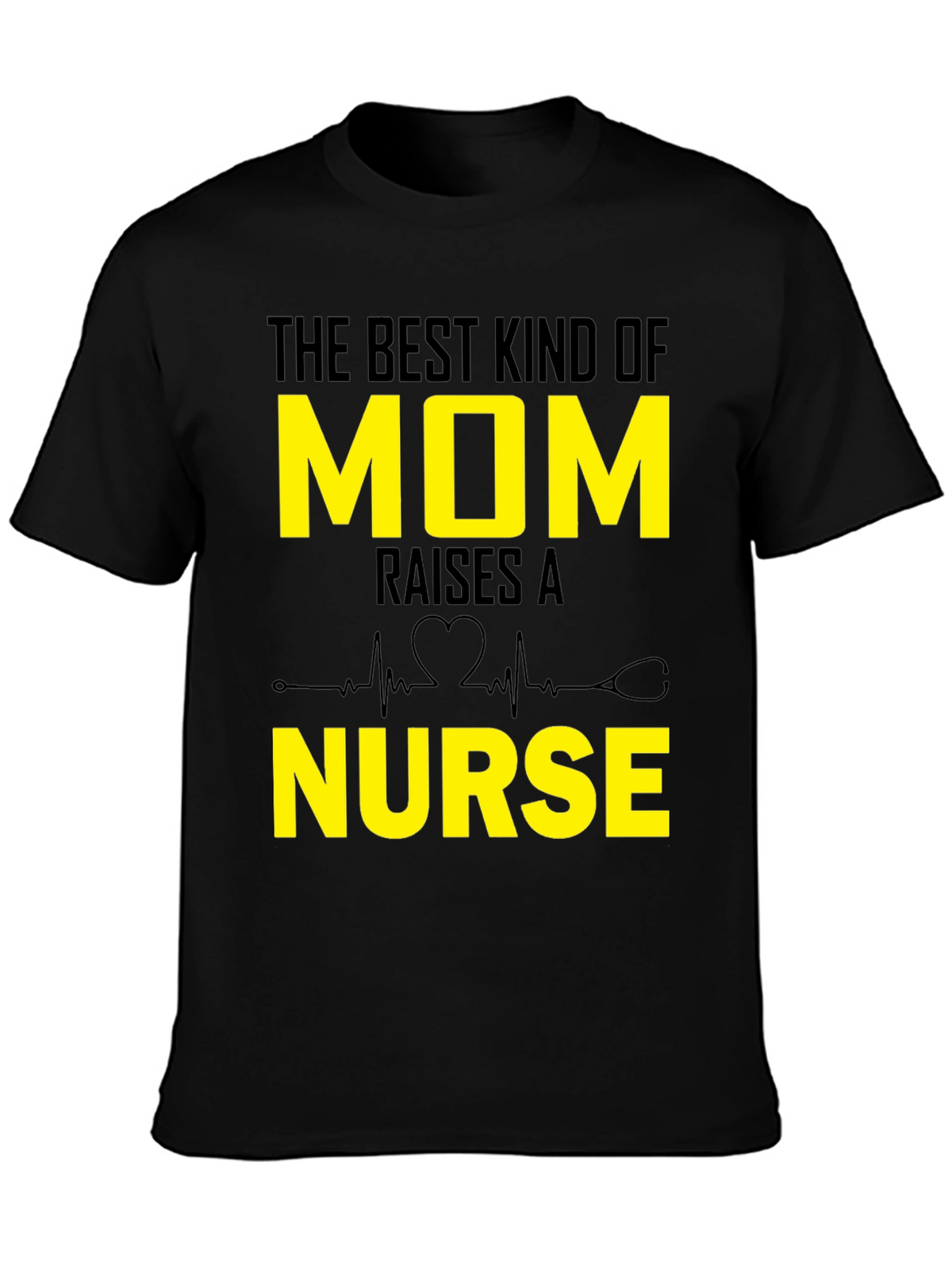 Best Mom Nurse T-Shirt