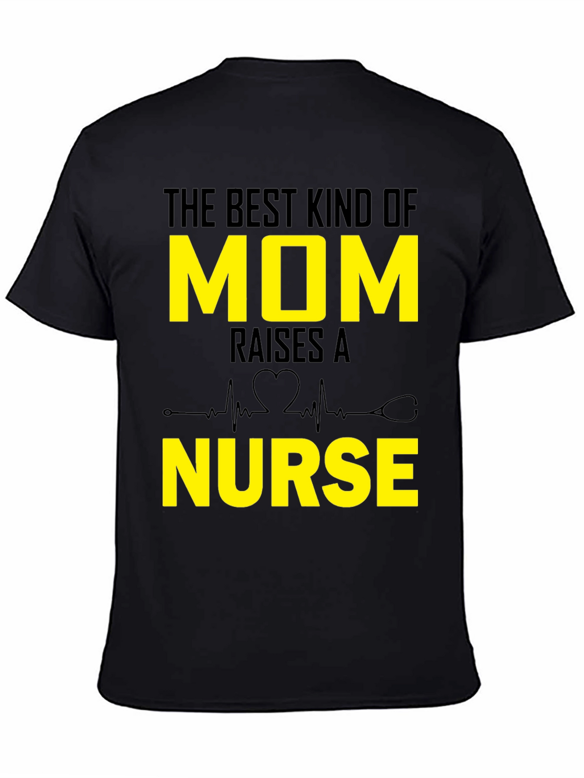 Best Mom Nurse T-Shirt
