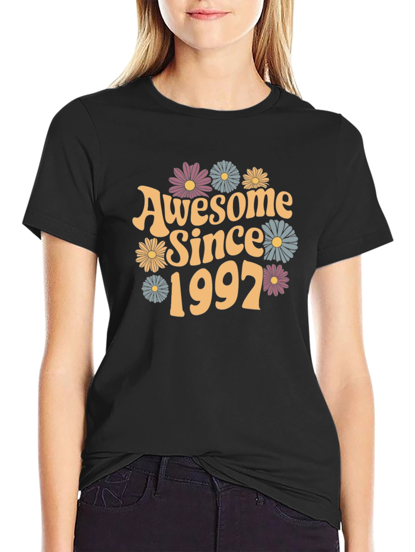 Awesome Since 1992 Graphic T-Shirt
