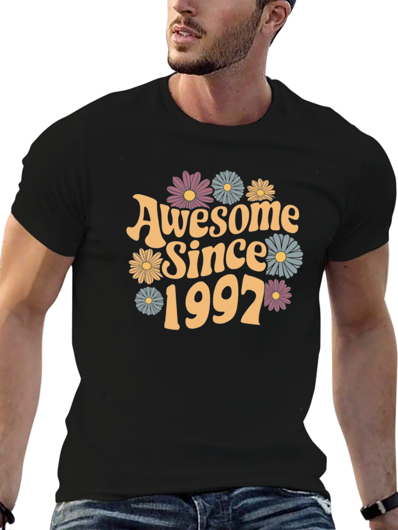 Awesome Since 1992 Graphic T-Shirt
