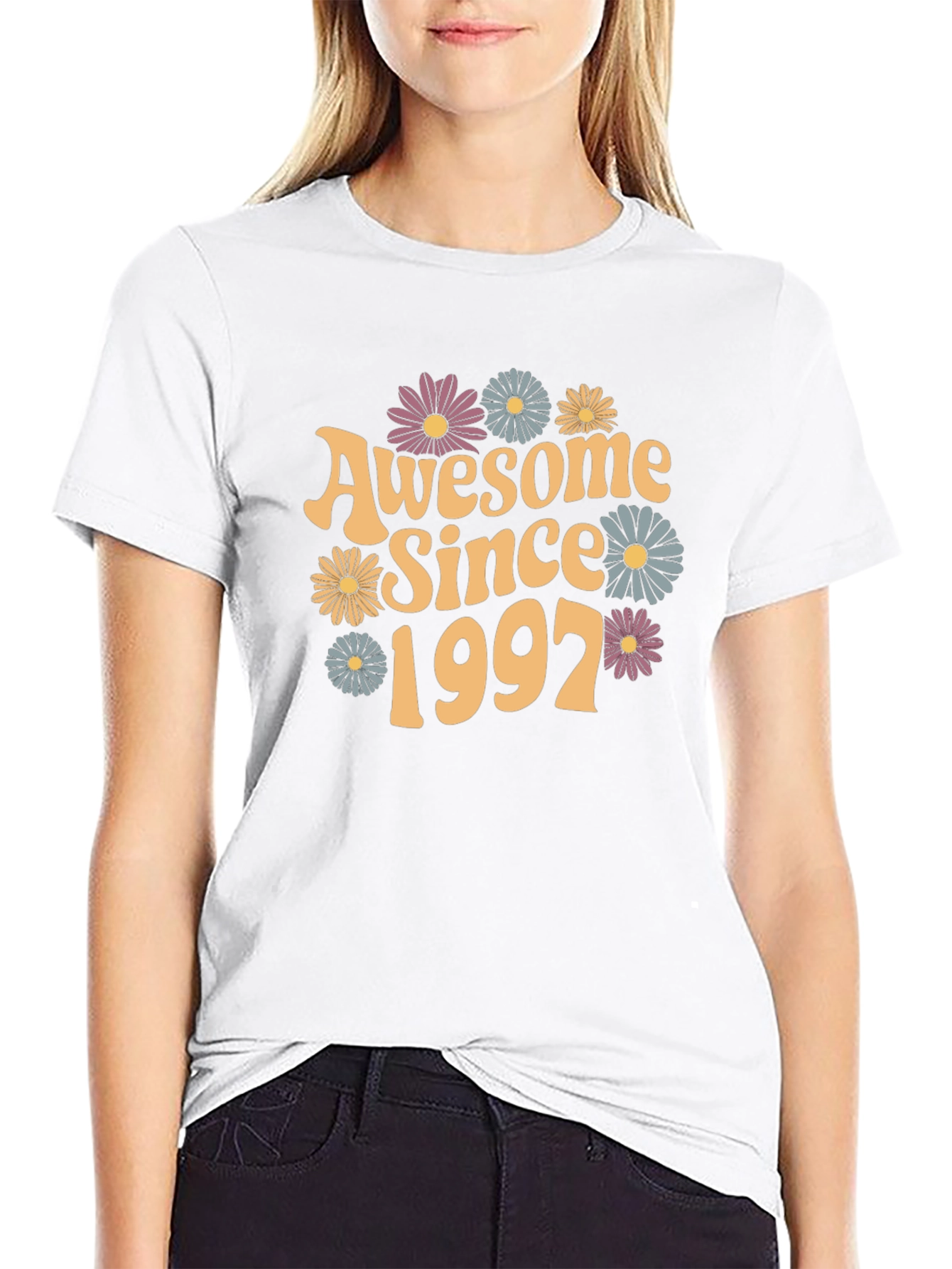Awesome Since 1992 Graphic T-Shirt
