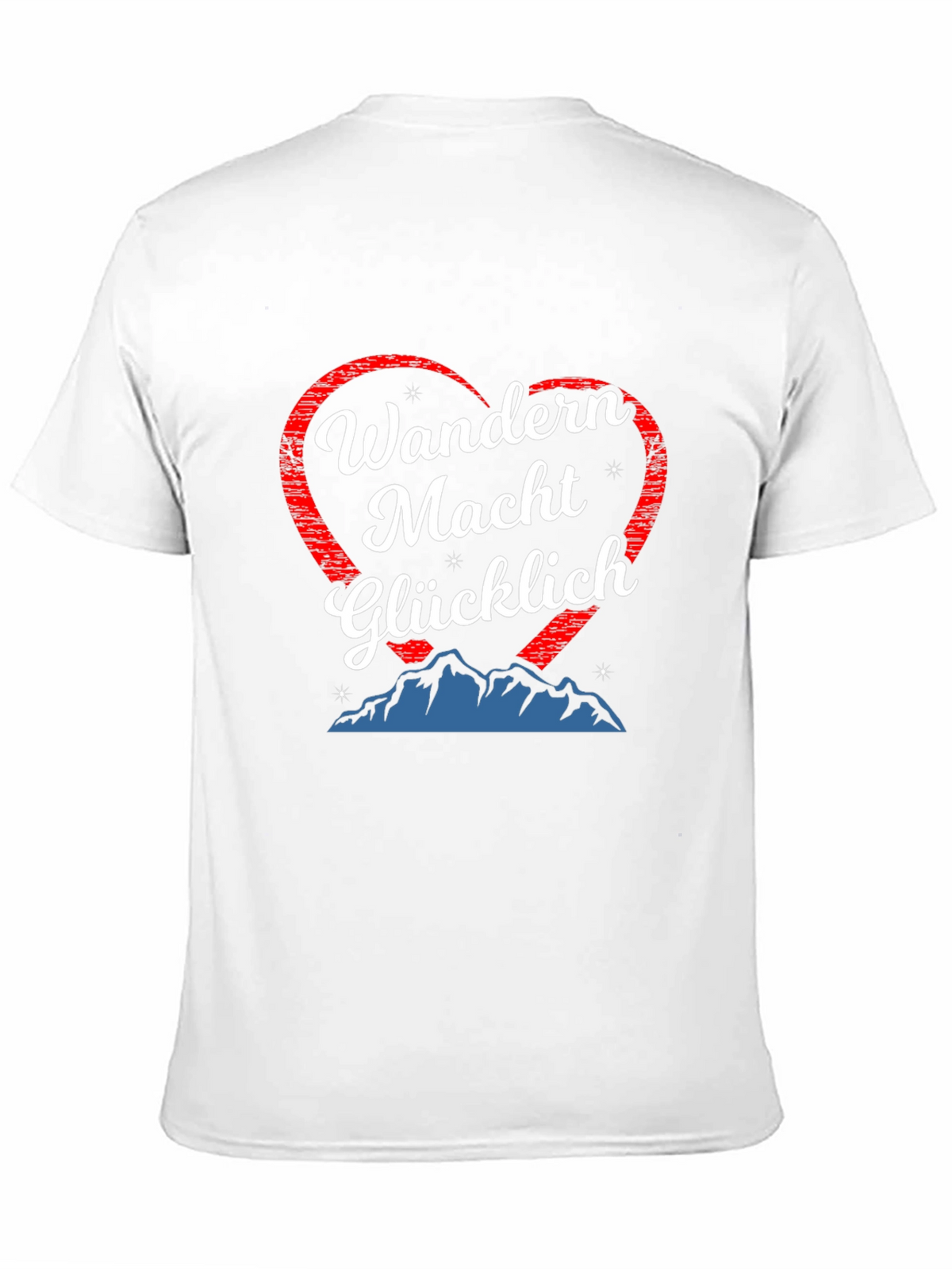 Wandern Macht Glucklich Hiking T-Shirt