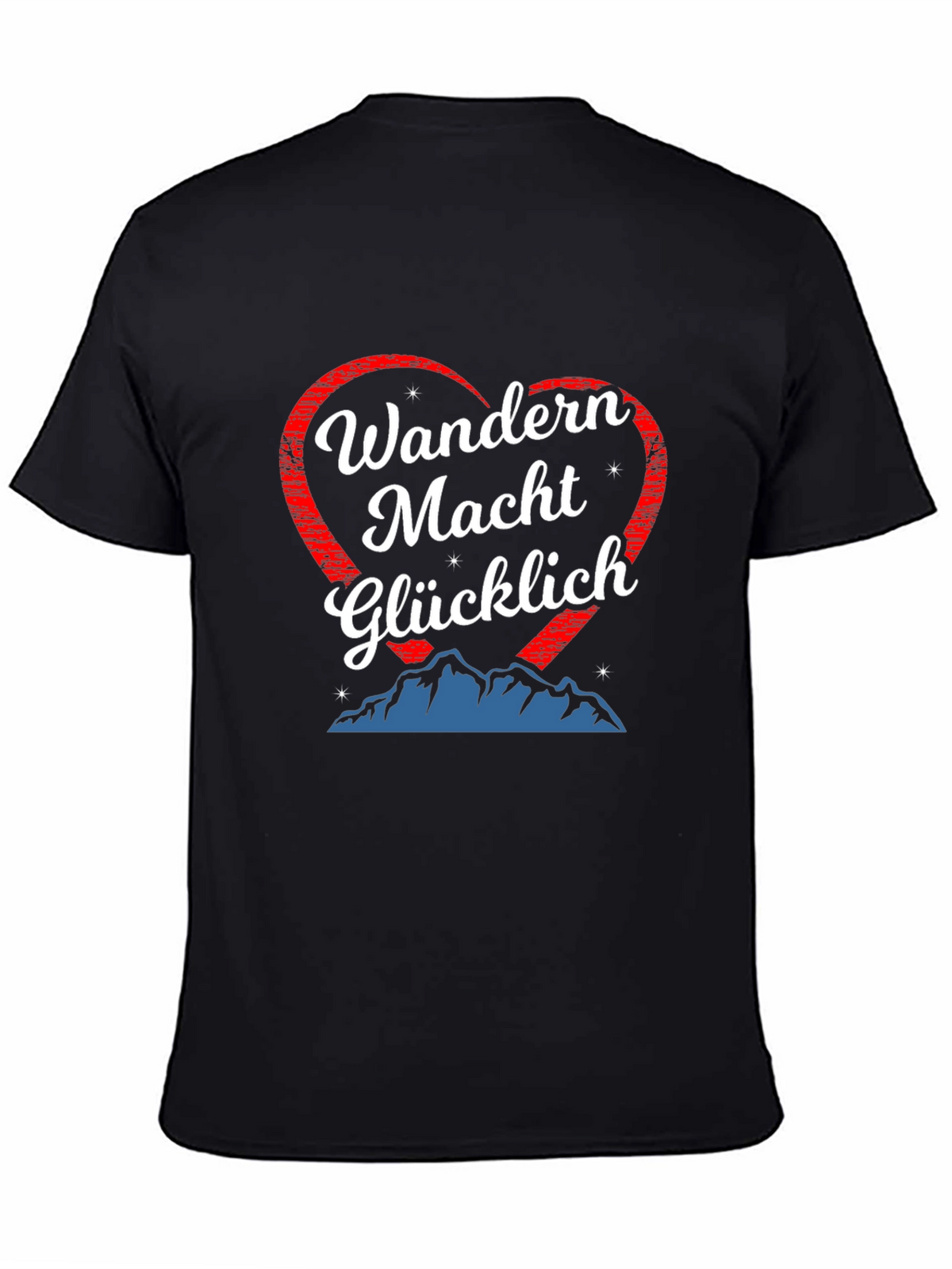 Wandern Macht Glucklich Hiking T-Shirt