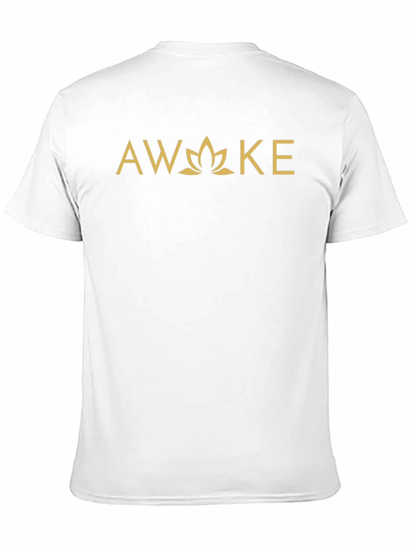 Awake Graphic Print T-Shirt