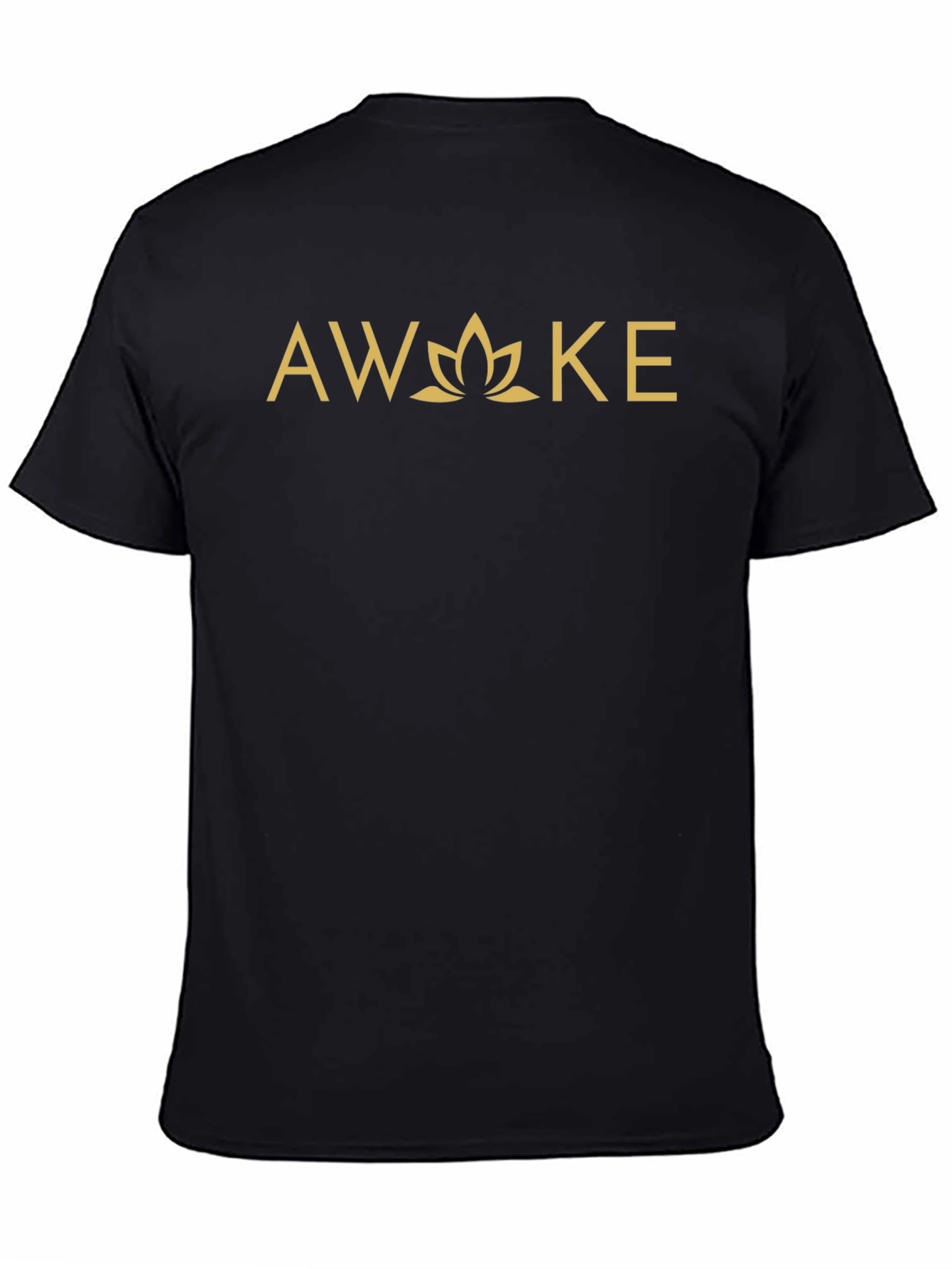 Awake Graphic Print T-Shirt