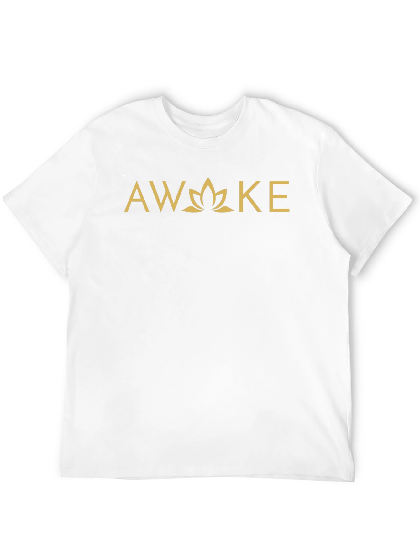Awake Graphic Print T-Shirt