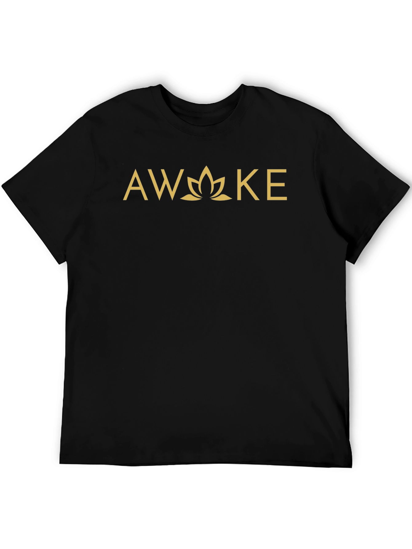 Awake Graphic Print T-Shirt