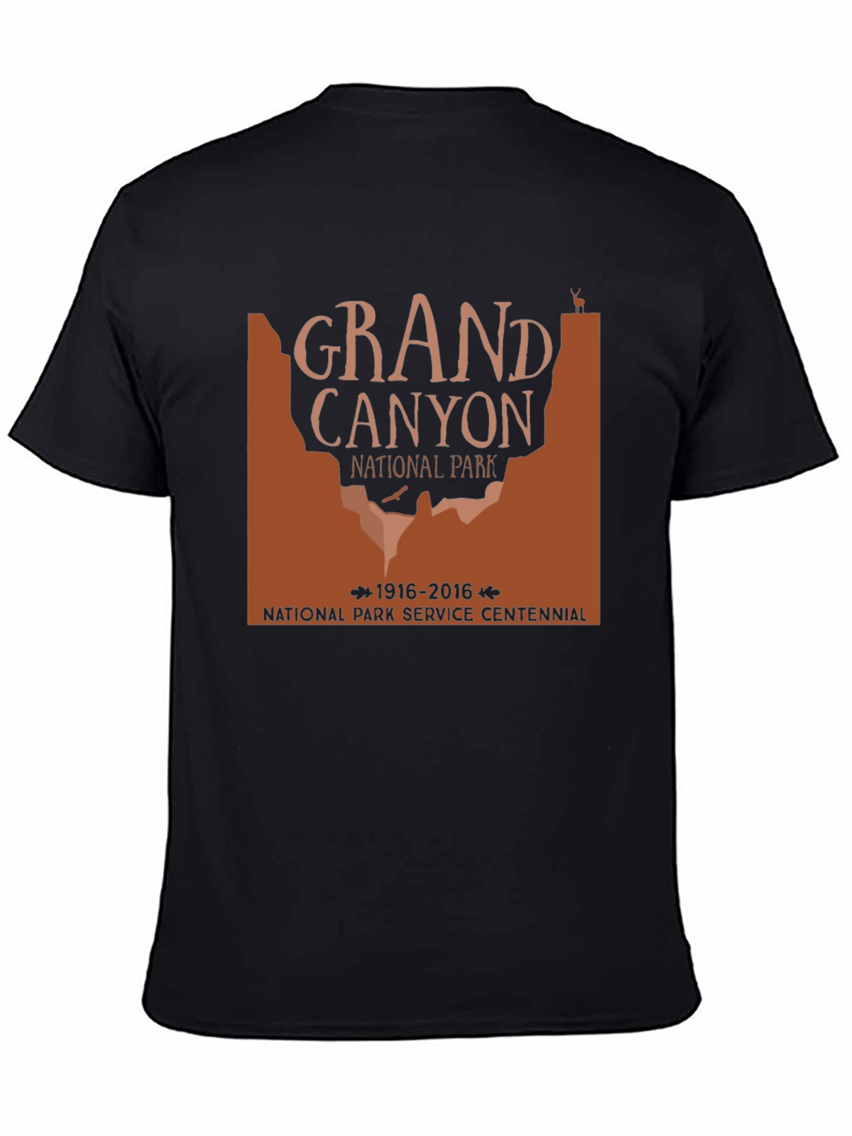 Grand Canyon National Park Centennial T-Shirt