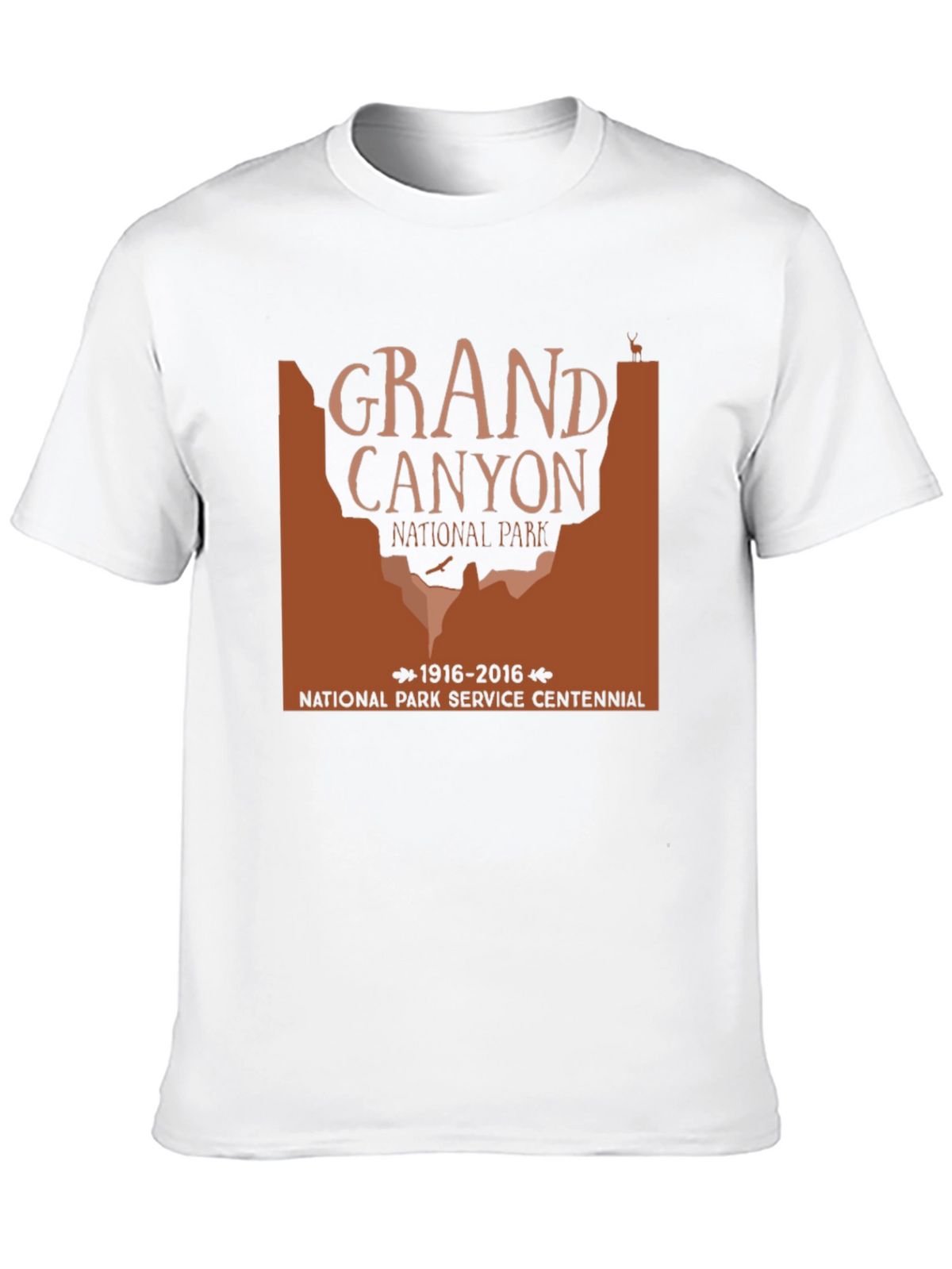 Grand Canyon National Park Centennial T-Shirt