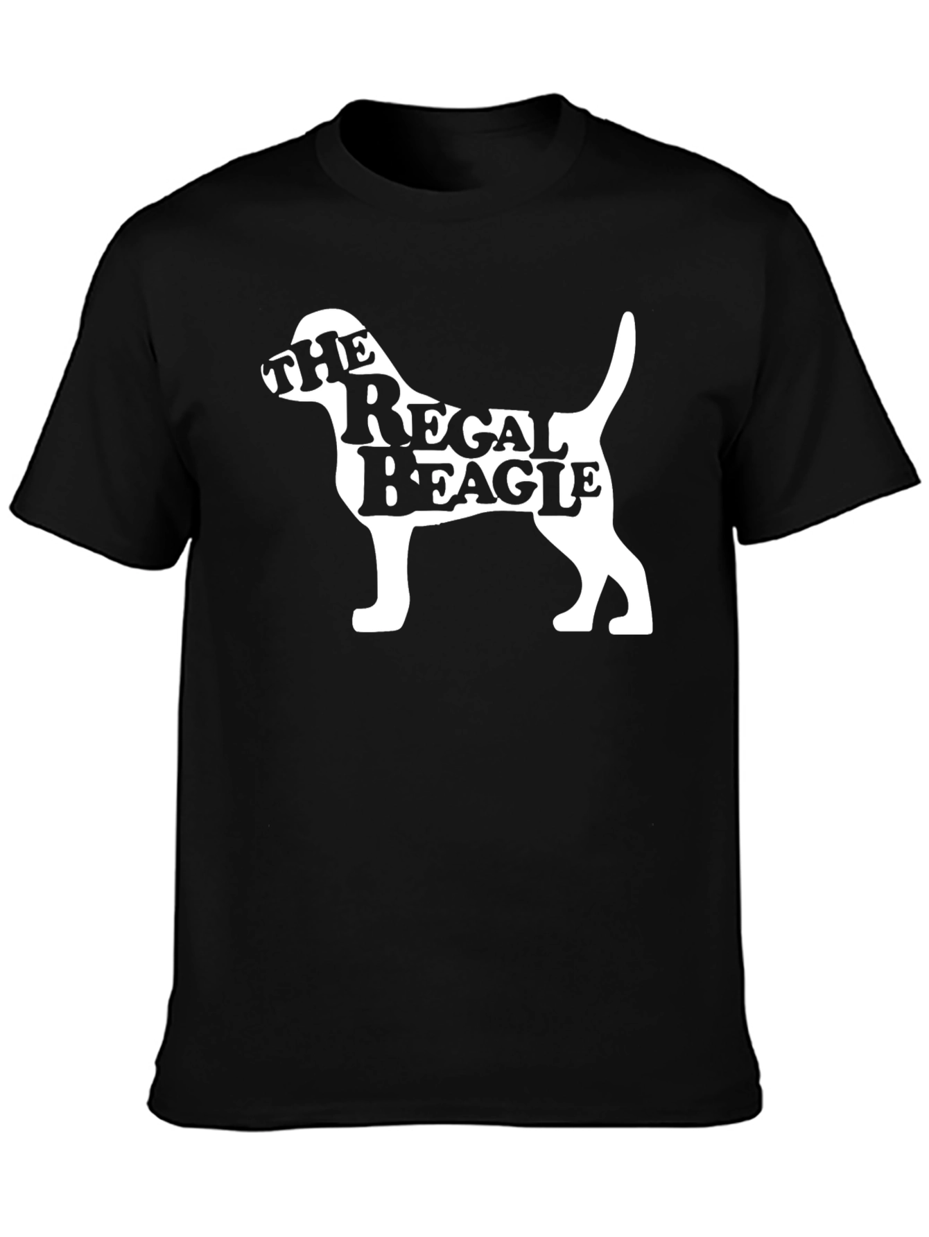 The Regal Beagle T-Shirt - Dog Breed Tee