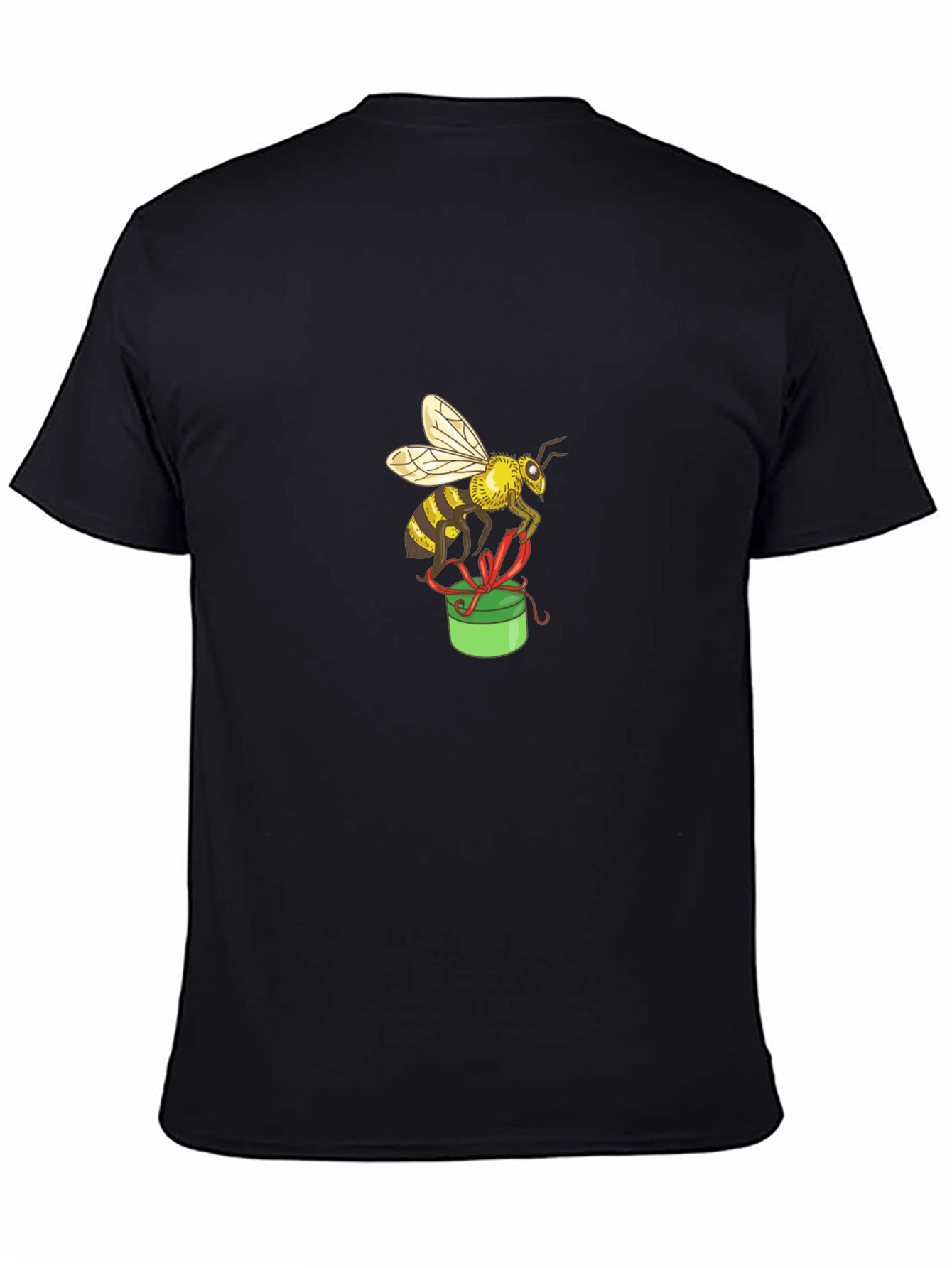 Bee on Gift T-Shirt - Unique Graphic Tee