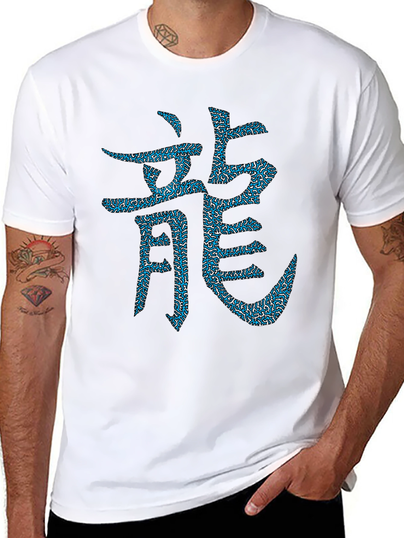 Dragon Graphic T-Shirt