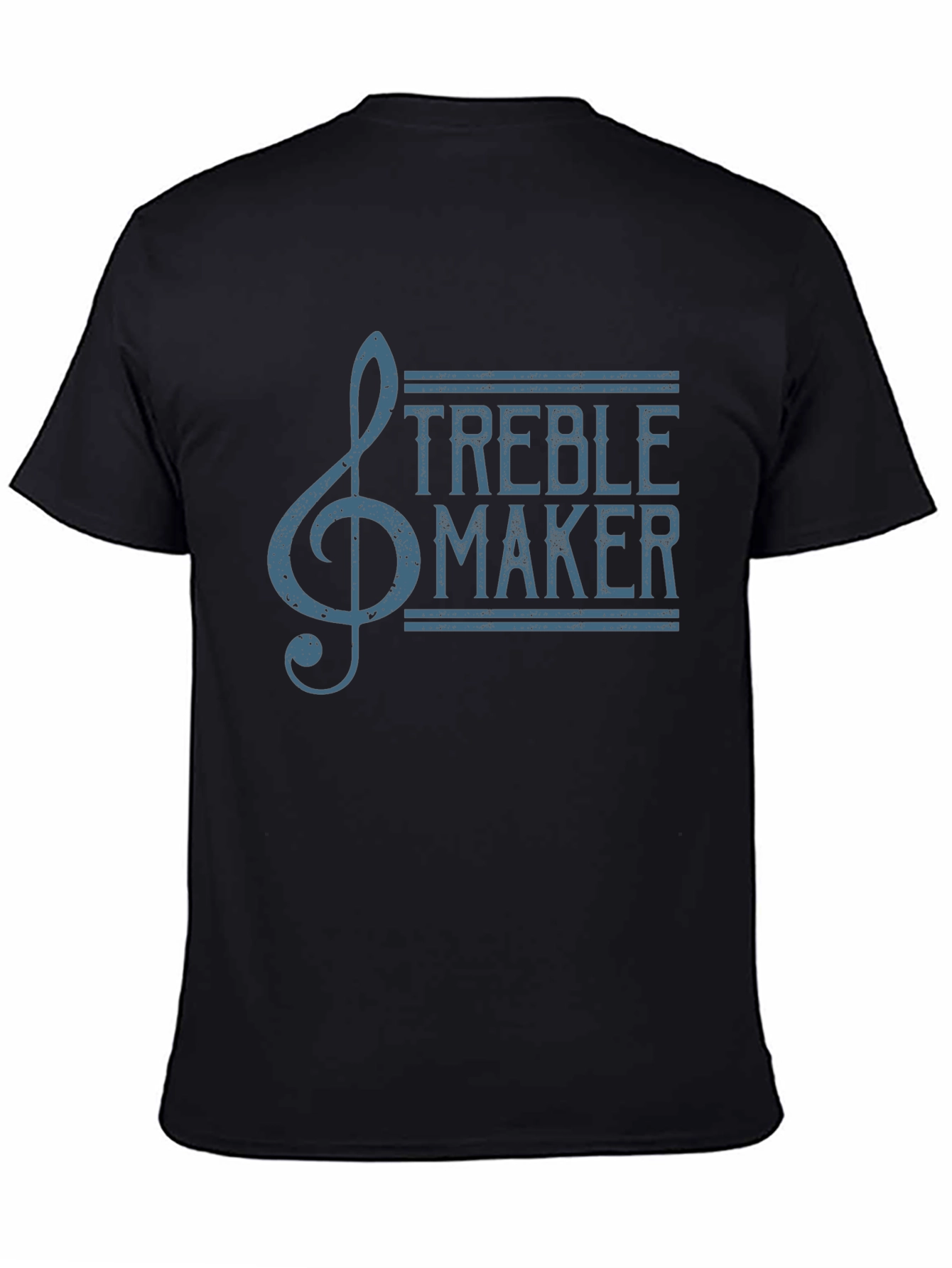 Treble Maker Graphic T-Shirt - Music Lover Tee