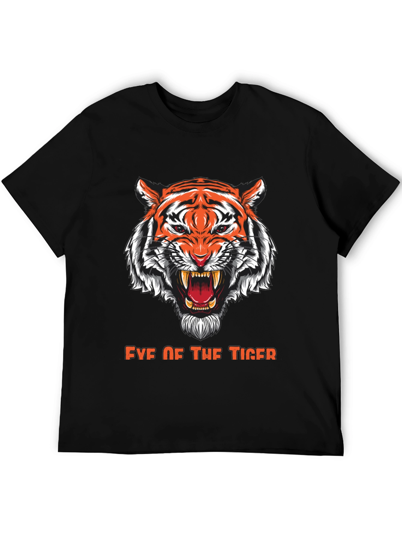 Eye of the Tiger Graphic Tee