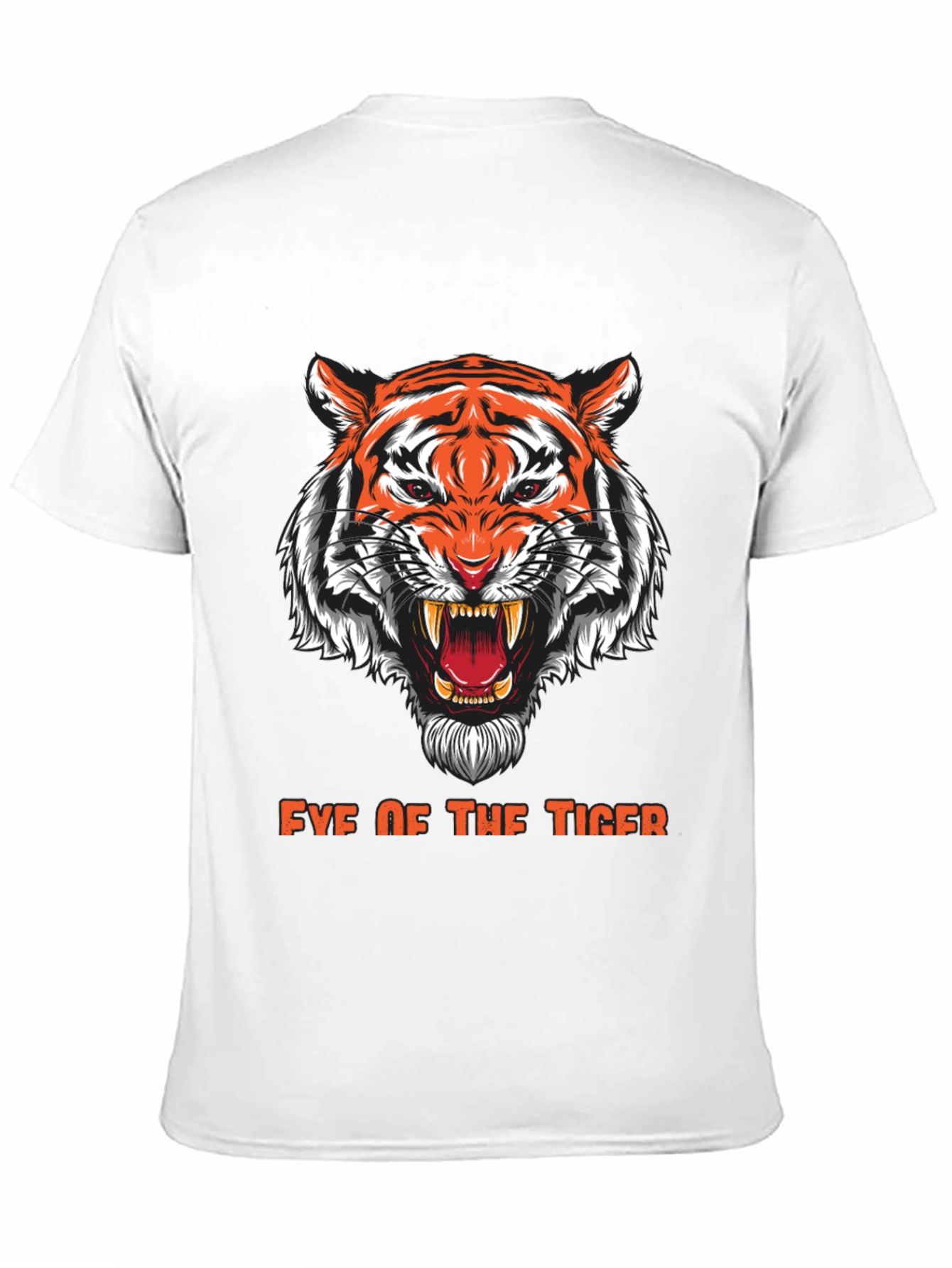 Eye of the Tiger Graphic Tee