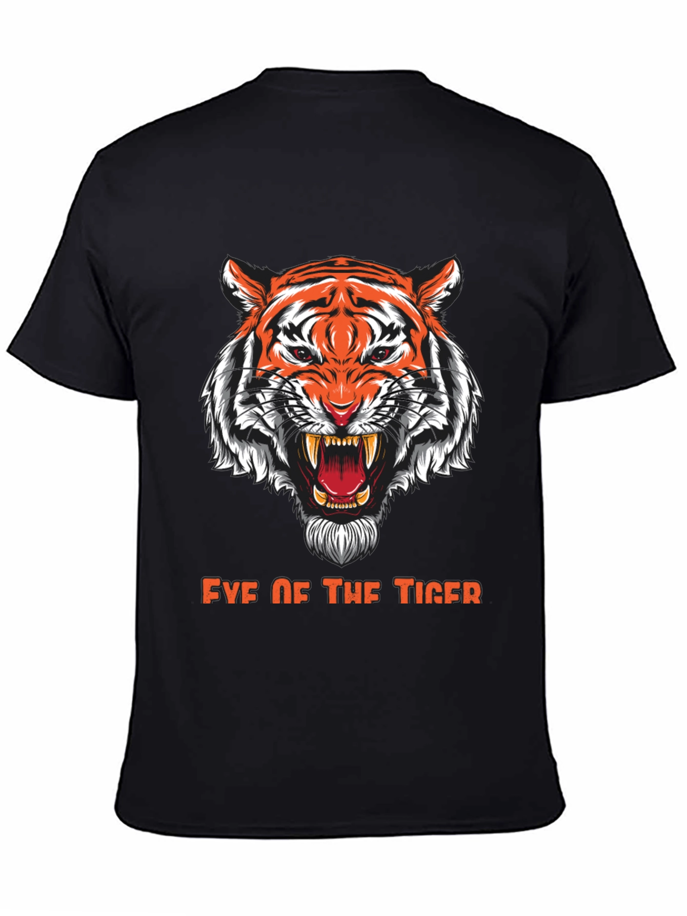 Eye of the Tiger Graphic Tee