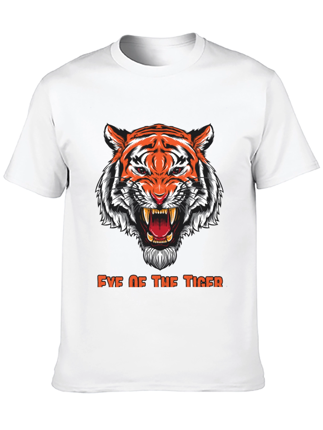 Eye of the Tiger Graphic Tee