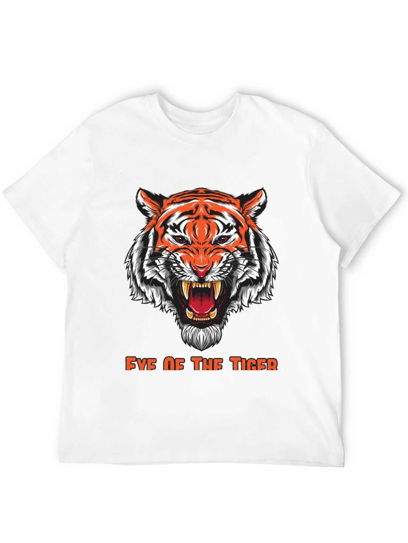 Eye of the Tiger Graphic Tee