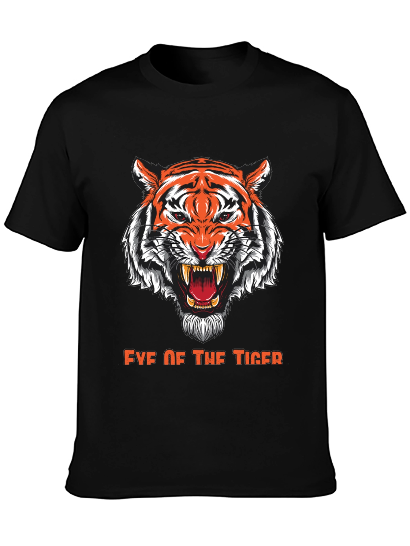 Eye of the Tiger Graphic Tee