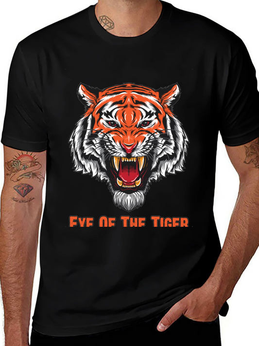 Eye of the Tiger Graphic Tee