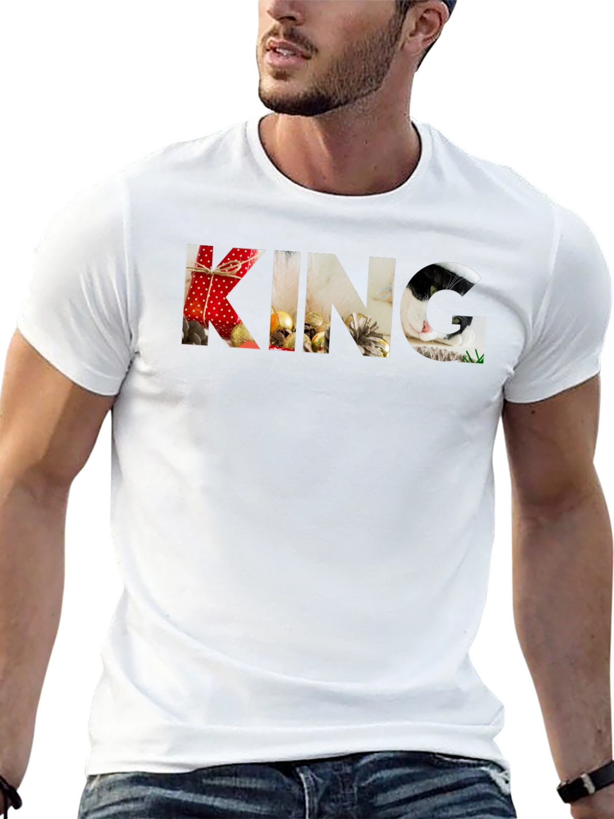King Holiday T-Shirt