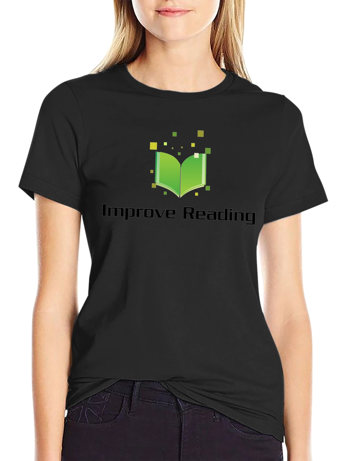 Improve Reading Graphic T-Shirt