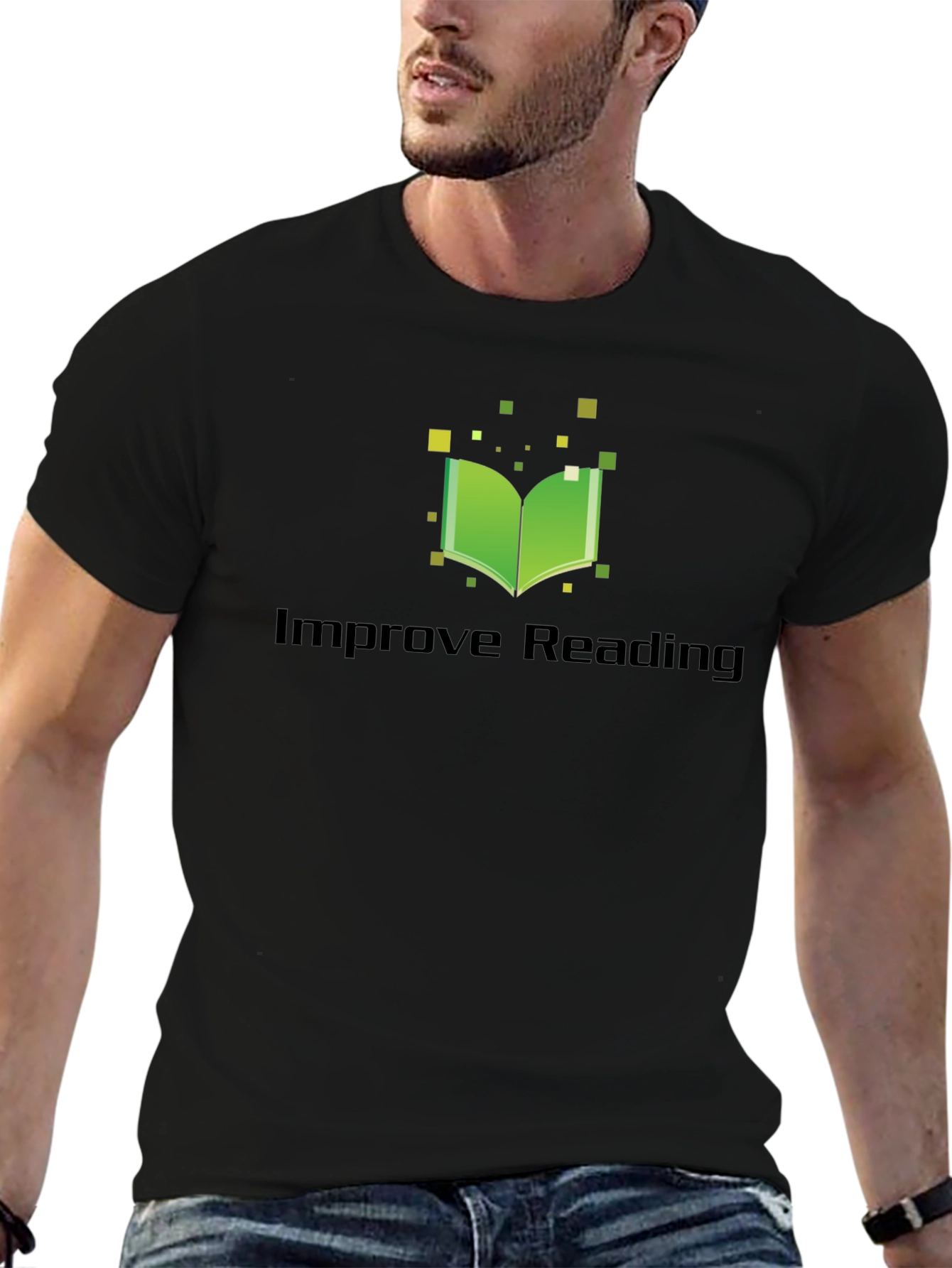 Improve Reading Graphic T-Shirt