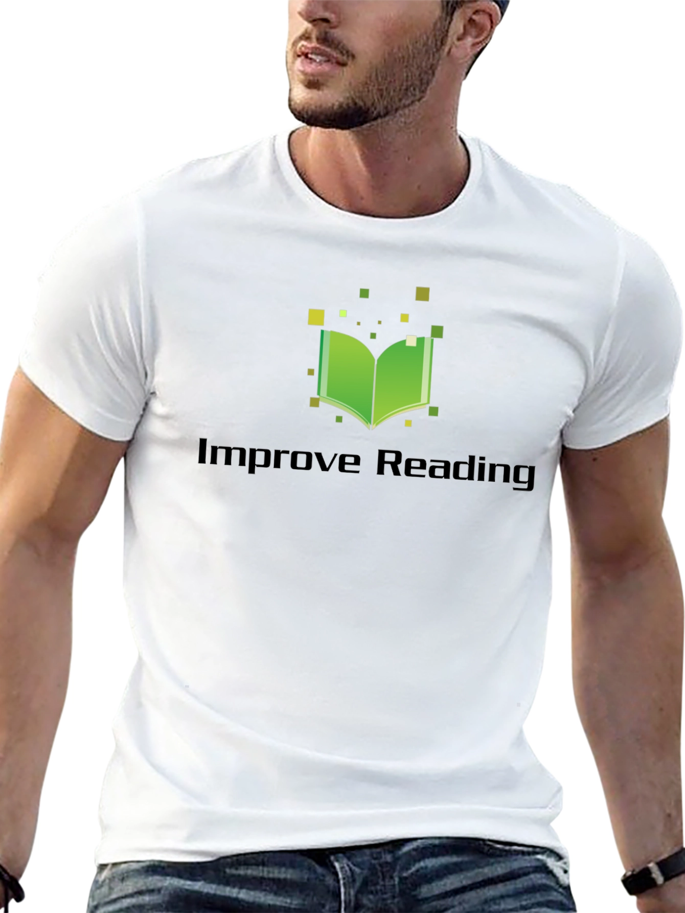 Improve Reading Graphic T-Shirt