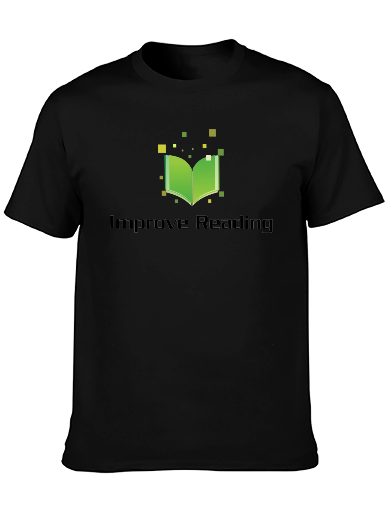 Improve Reading Graphic T-Shirt