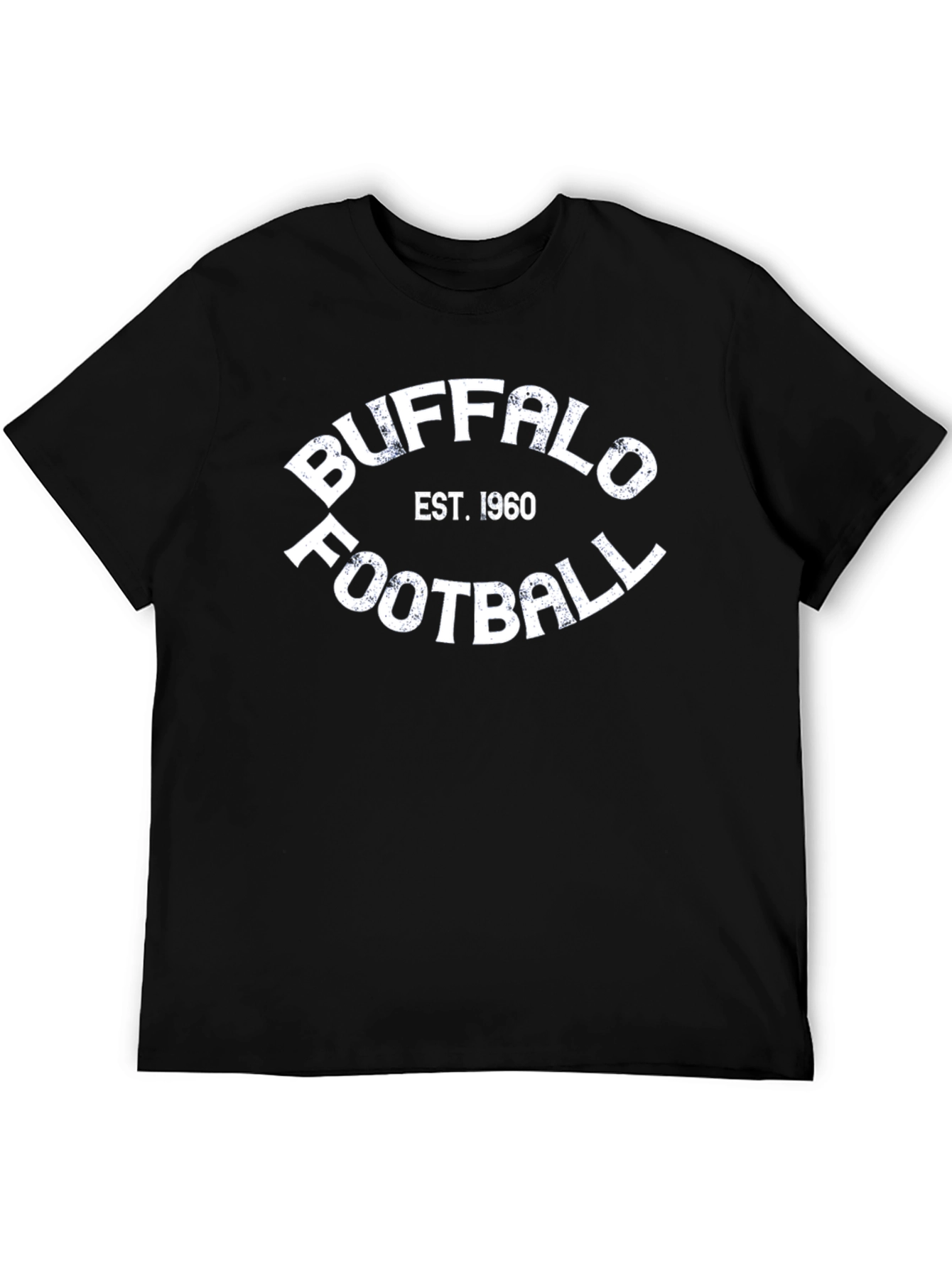 Buffalo Football Est. 1960 T-Shirt