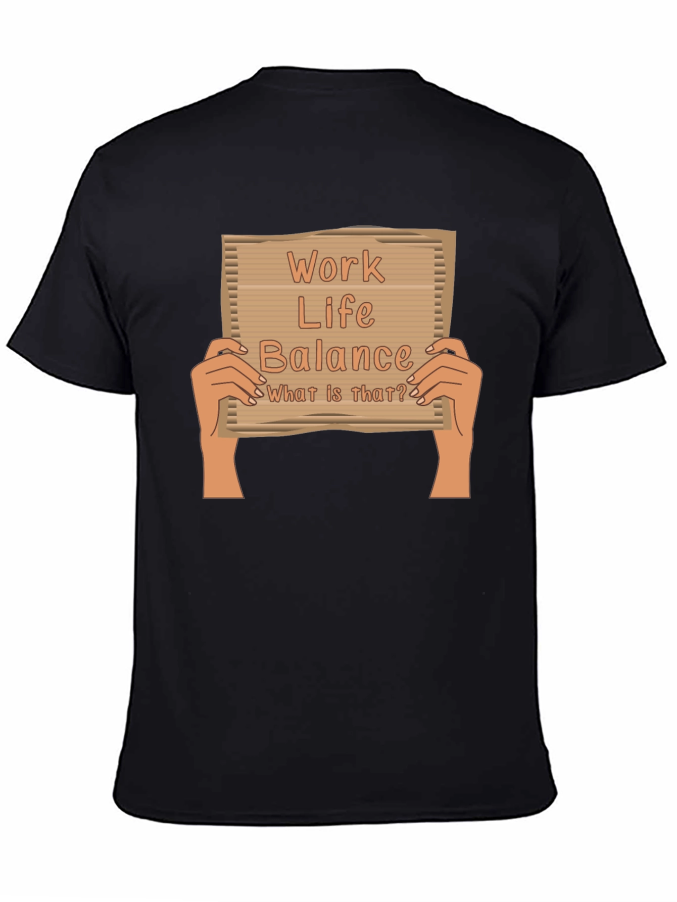 Work Life Balance T-Shirt - What Is That?