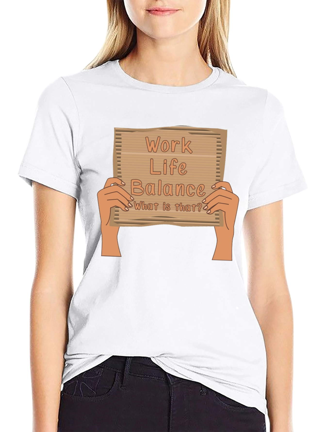 Work Life Balance T-Shirt - What Is That?