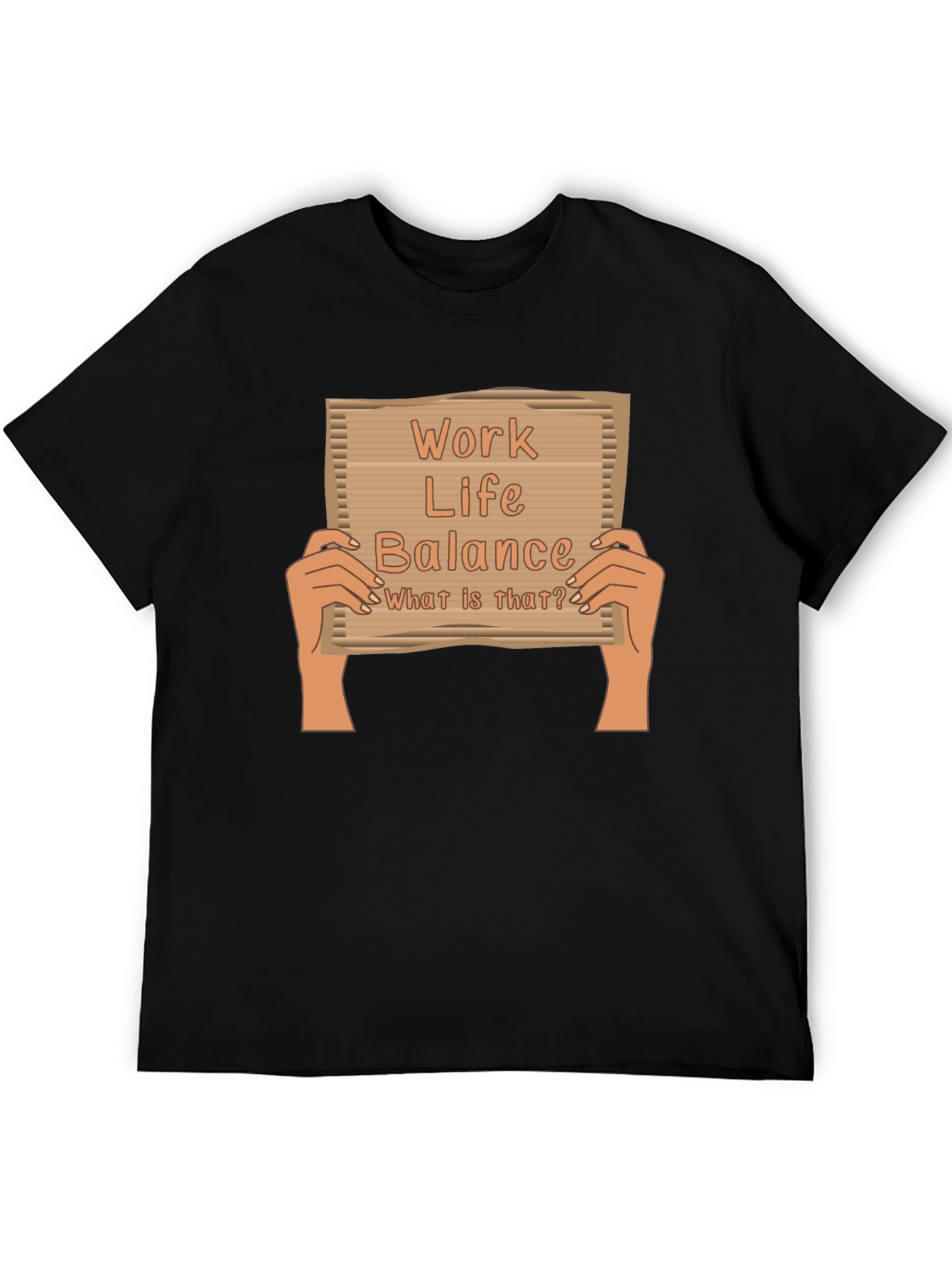 Work Life Balance T-Shirt - What Is That?