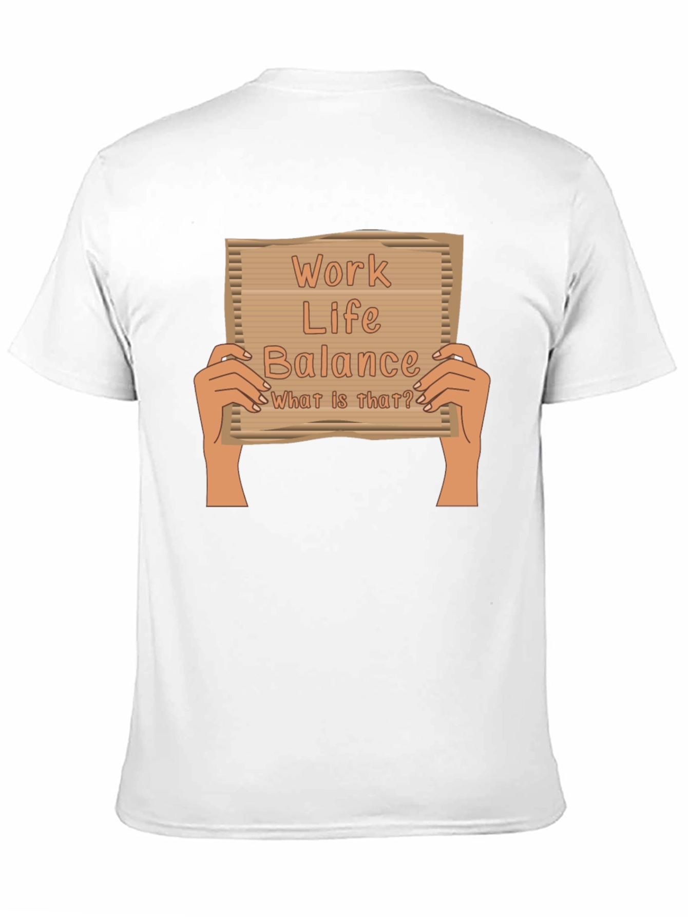 Work Life Balance T-Shirt - What Is That?