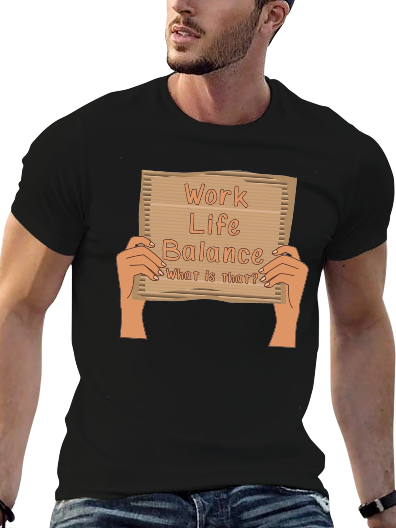 Work Life Balance T-Shirt - What Is That?