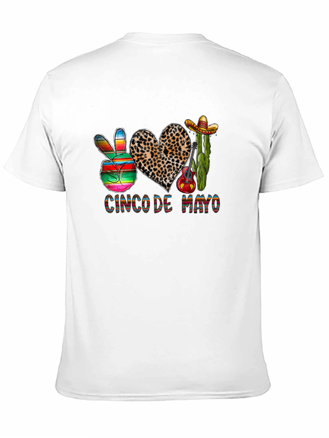 Cinco de Mayo Graphic Tee
