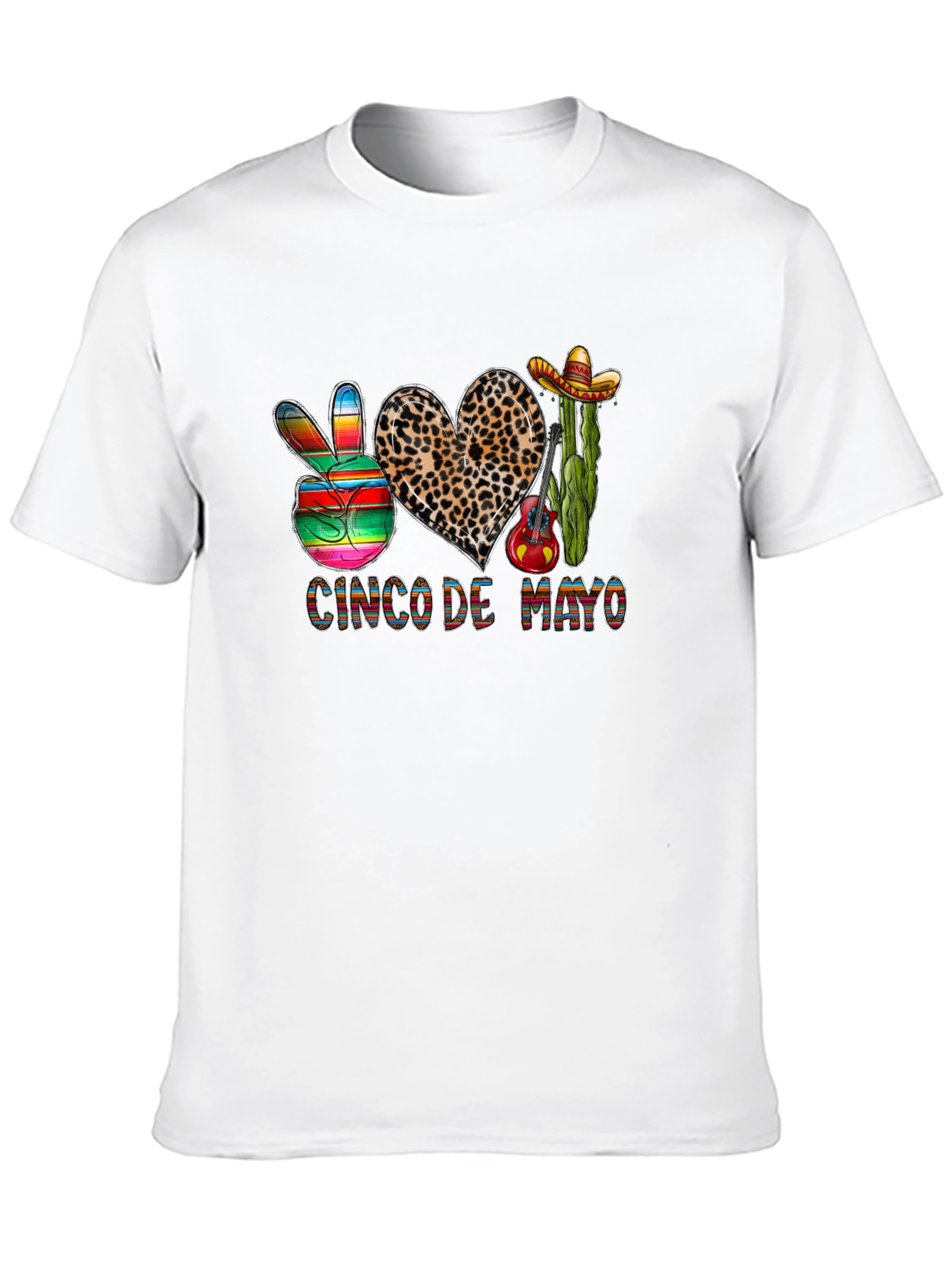 Cinco de Mayo Graphic Tee