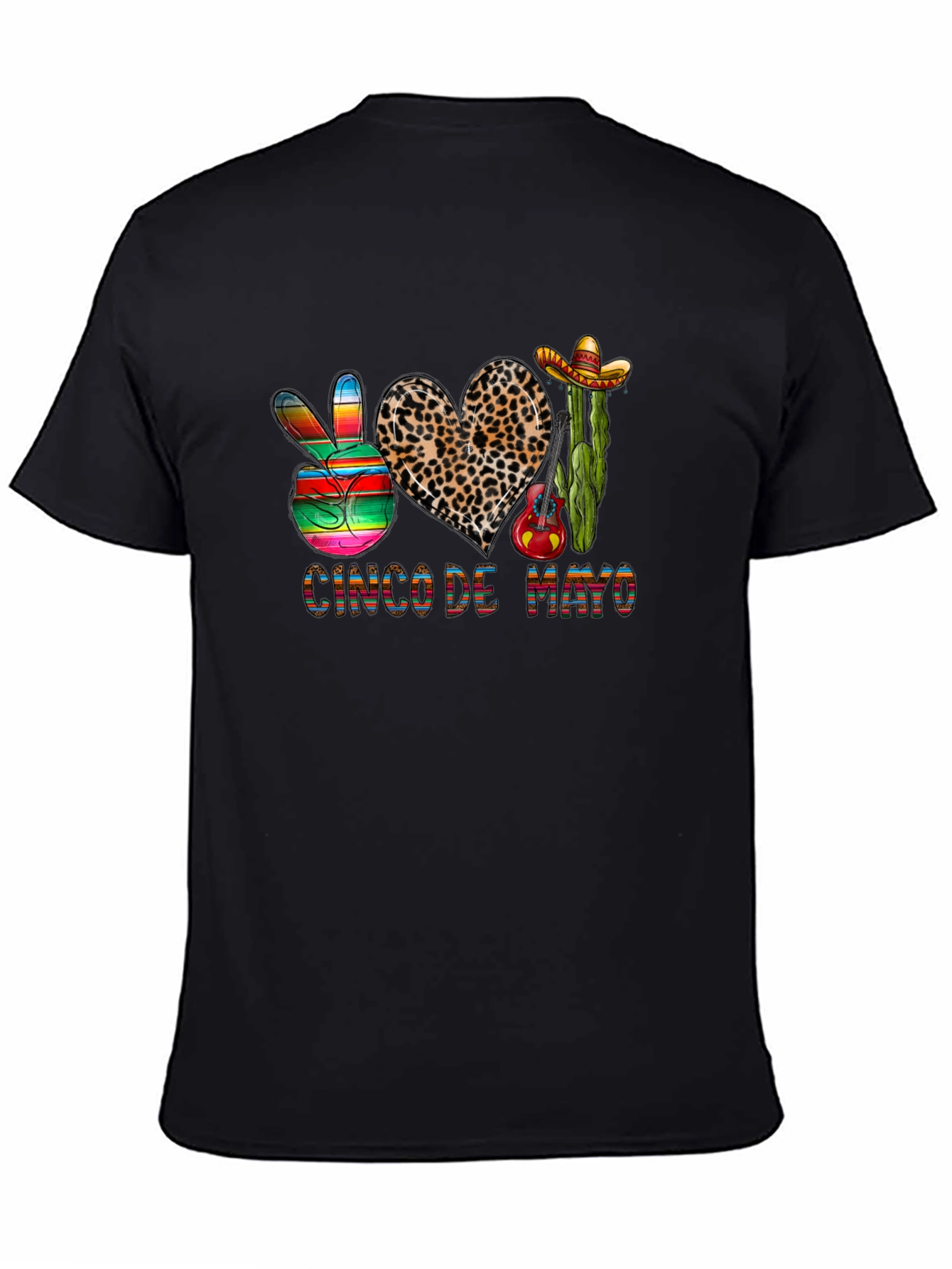 Cinco de Mayo Graphic Tee