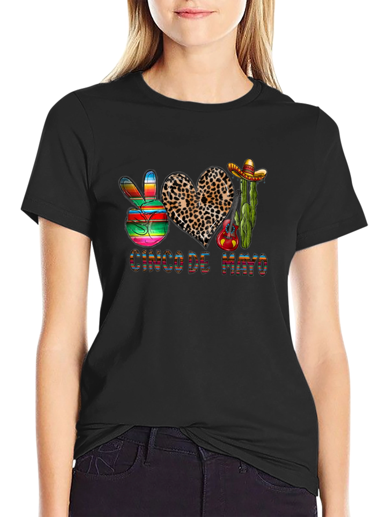 Cinco de Mayo Graphic Tee