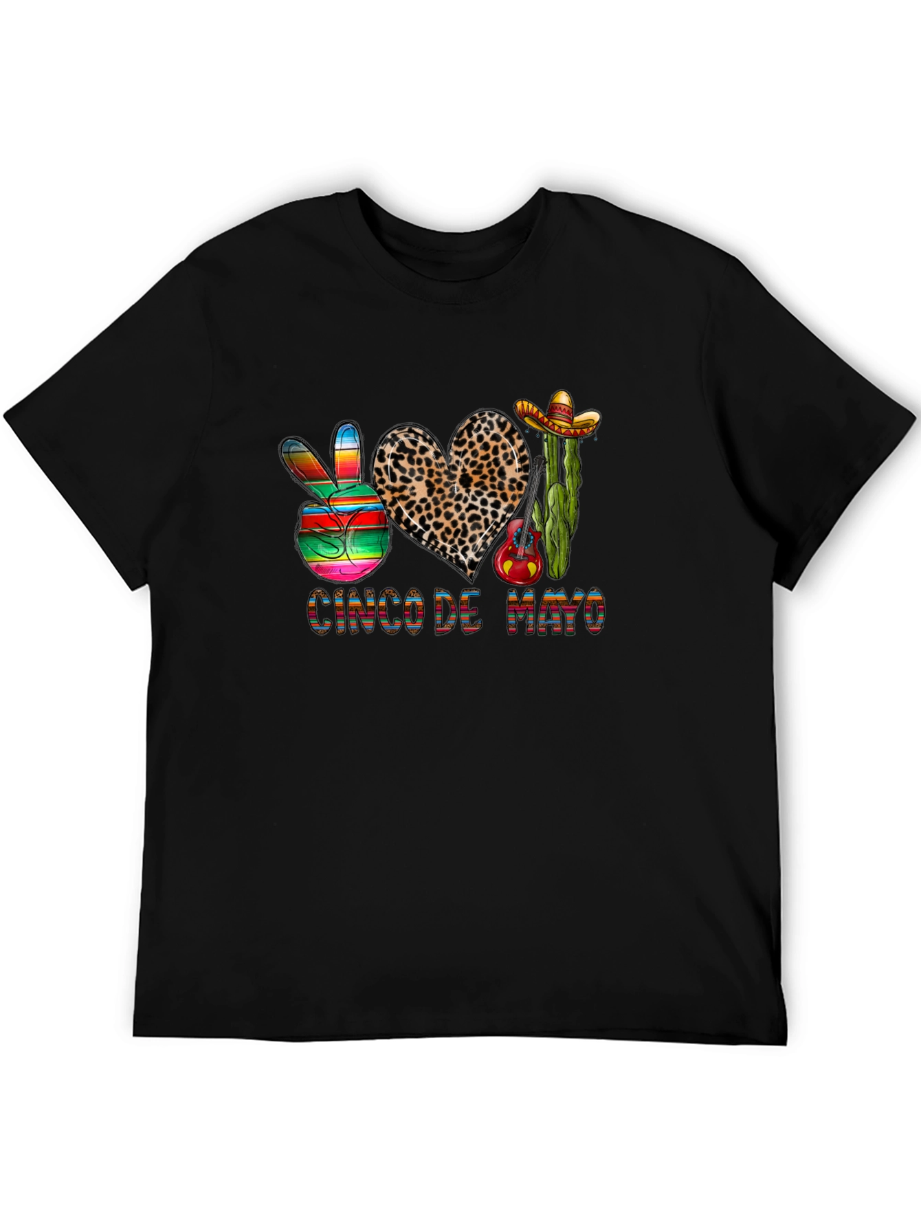 Cinco de Mayo Graphic Tee