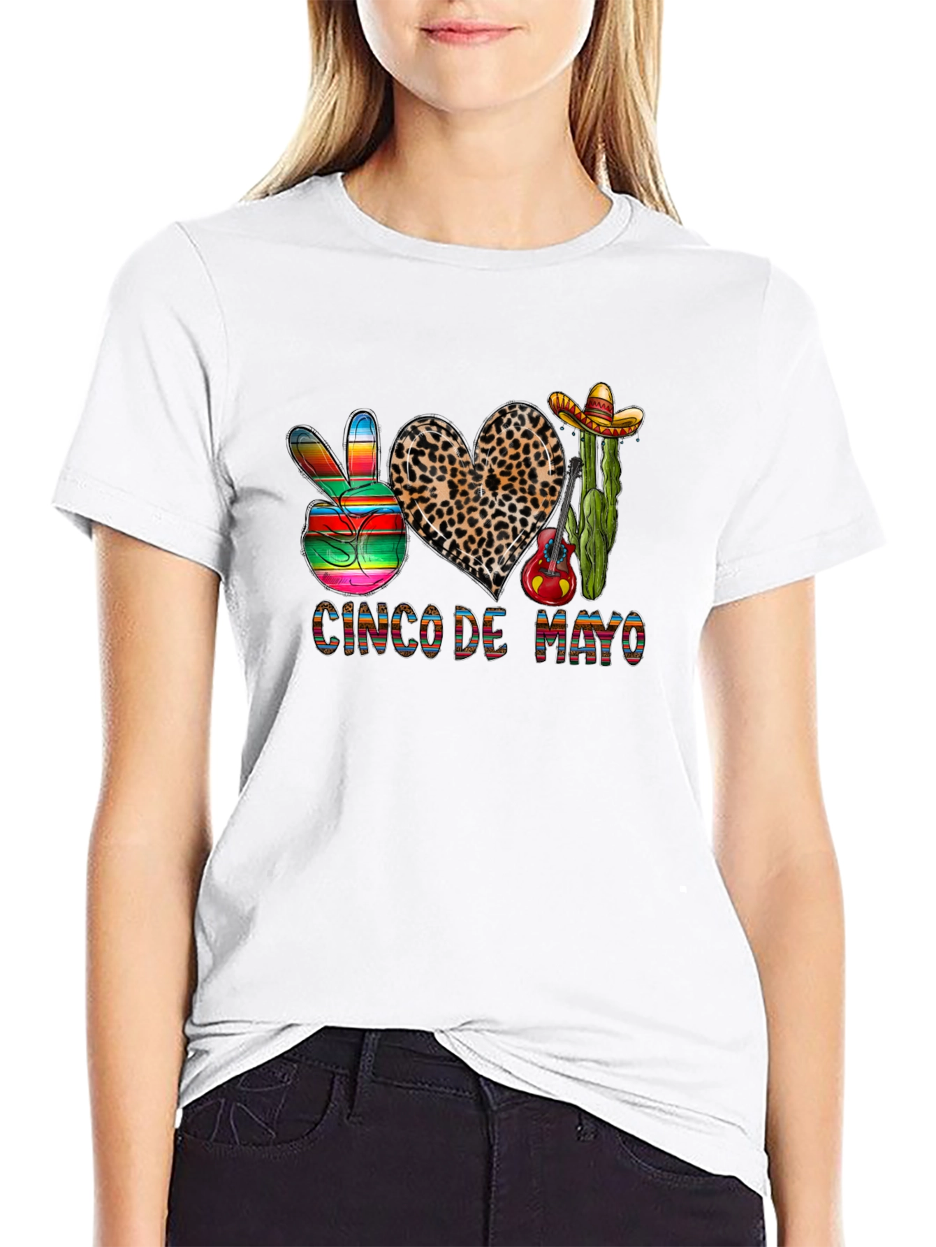 Cinco de Mayo Graphic Tee