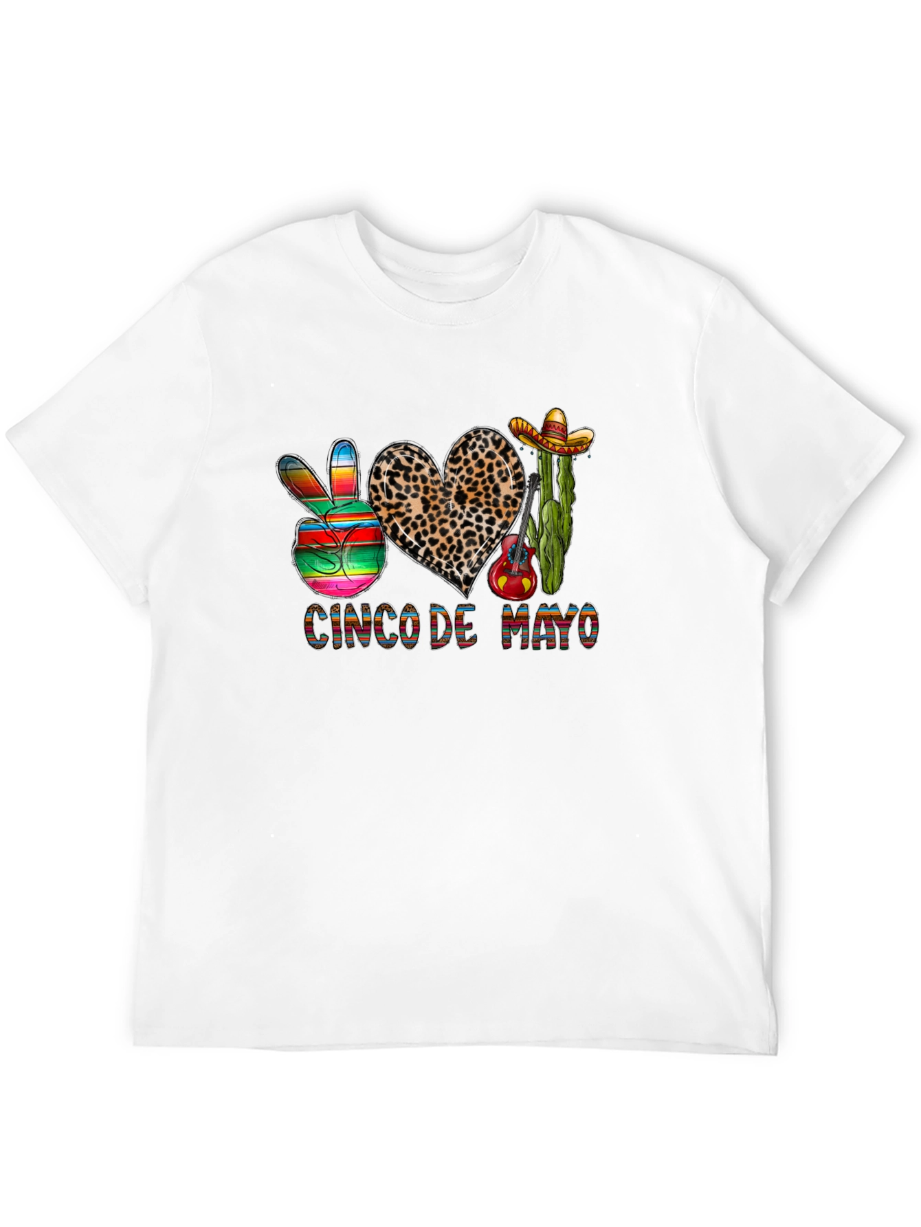 Cinco de Mayo Graphic Tee