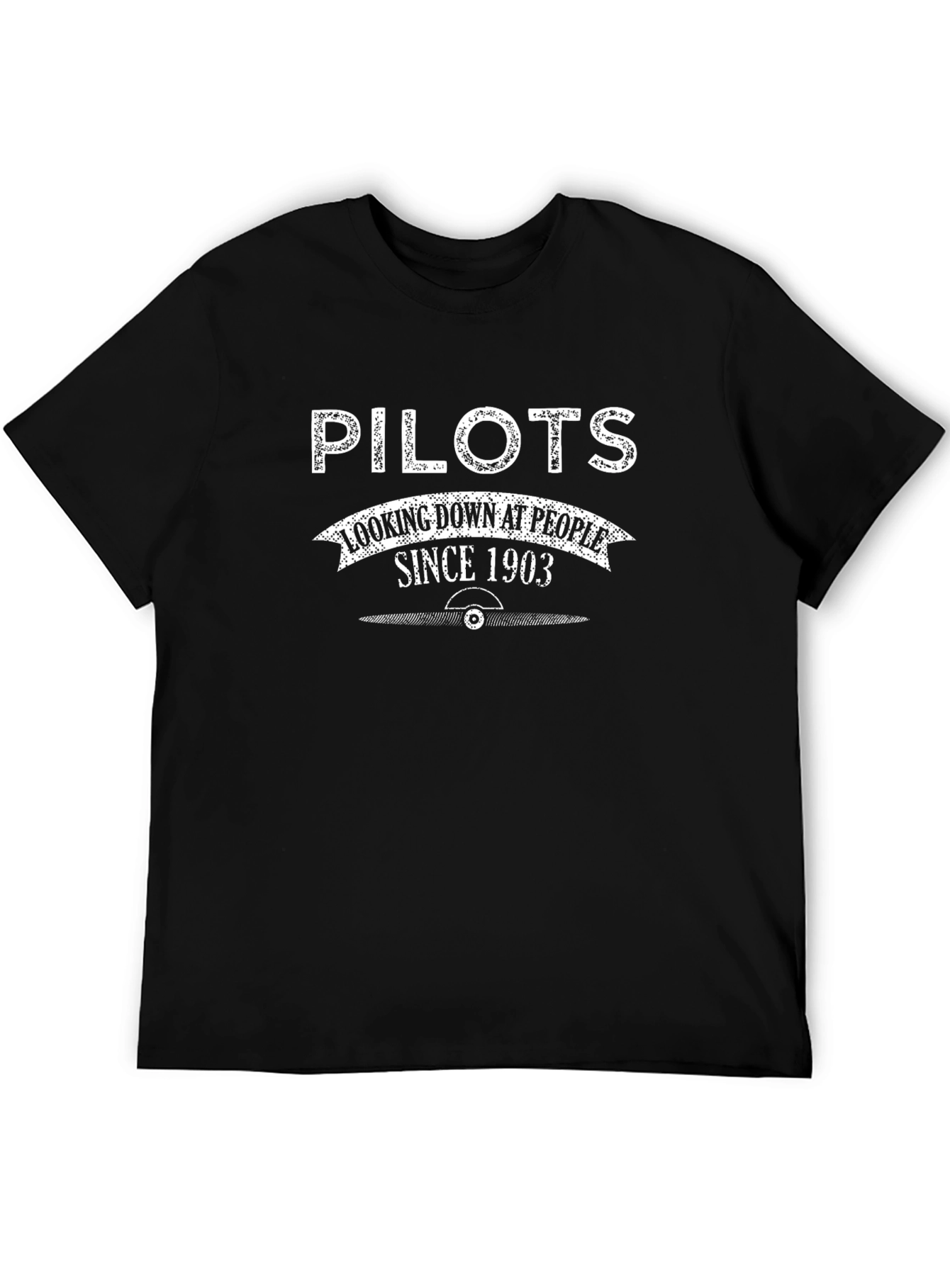 Pilots Looking Down Since 1903 T-Shirt
