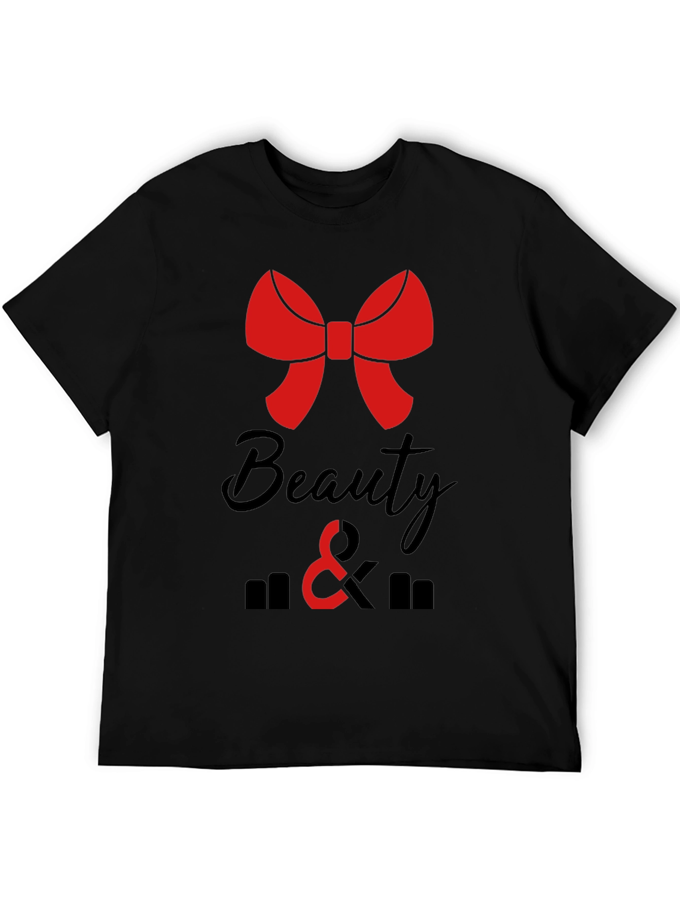 Beauty & Barbells Graphic Tee