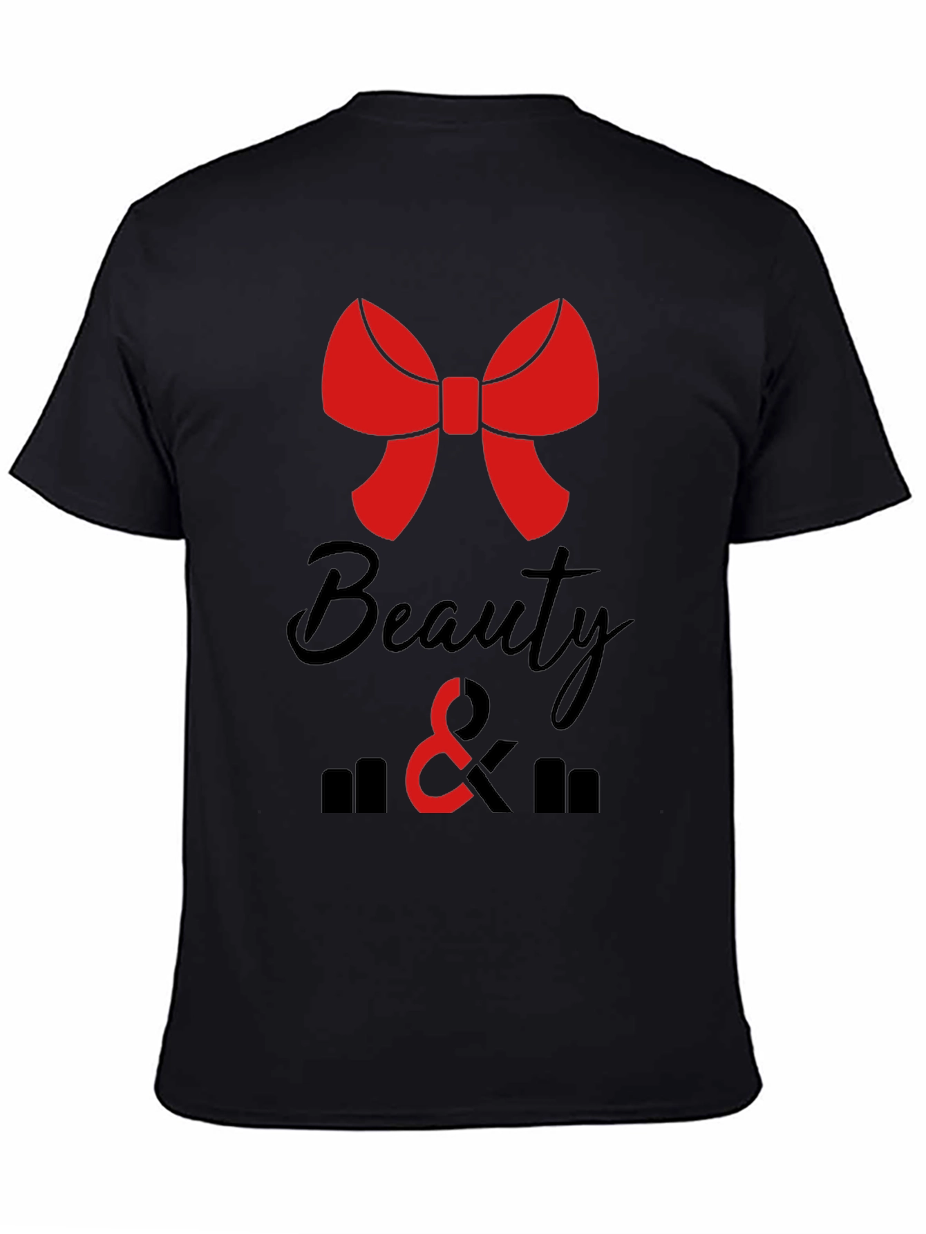 Beauty & Barbells Graphic Tee
