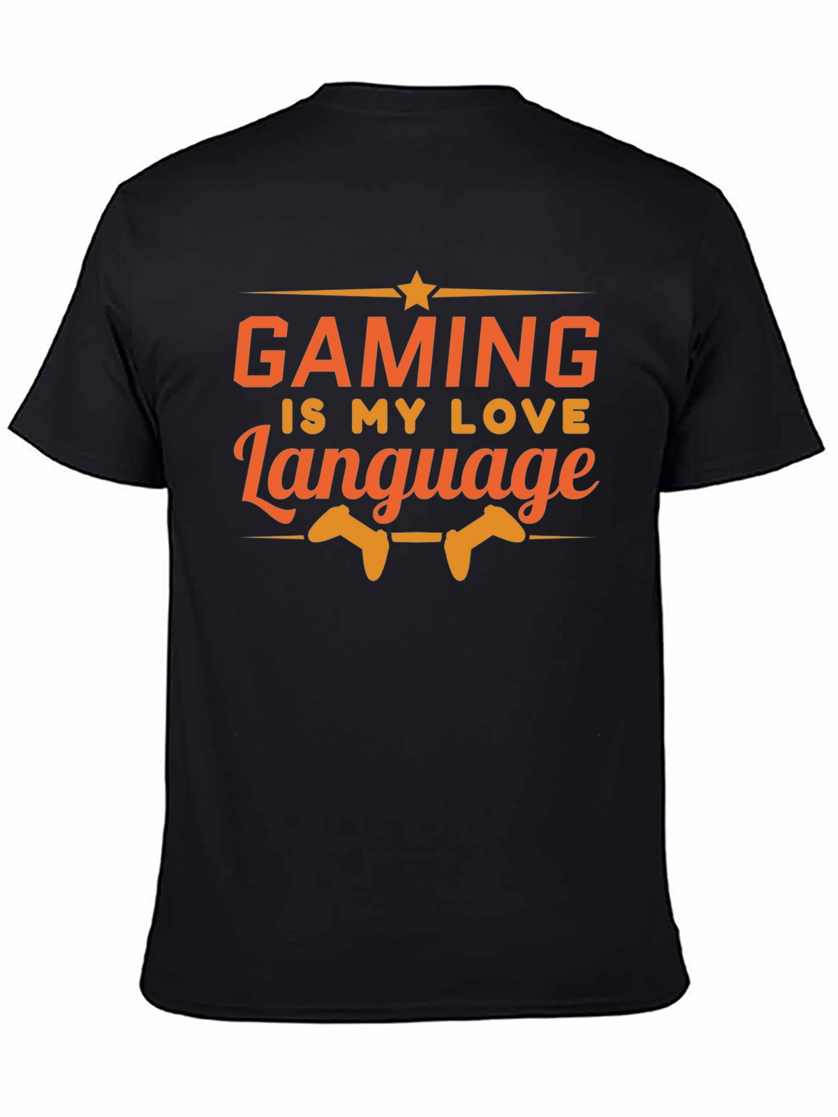 Gaming Is My Love Language T-Shirt
